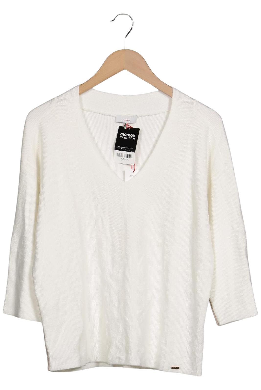

Cinque Damen Pullover, weiß, Gr. 44