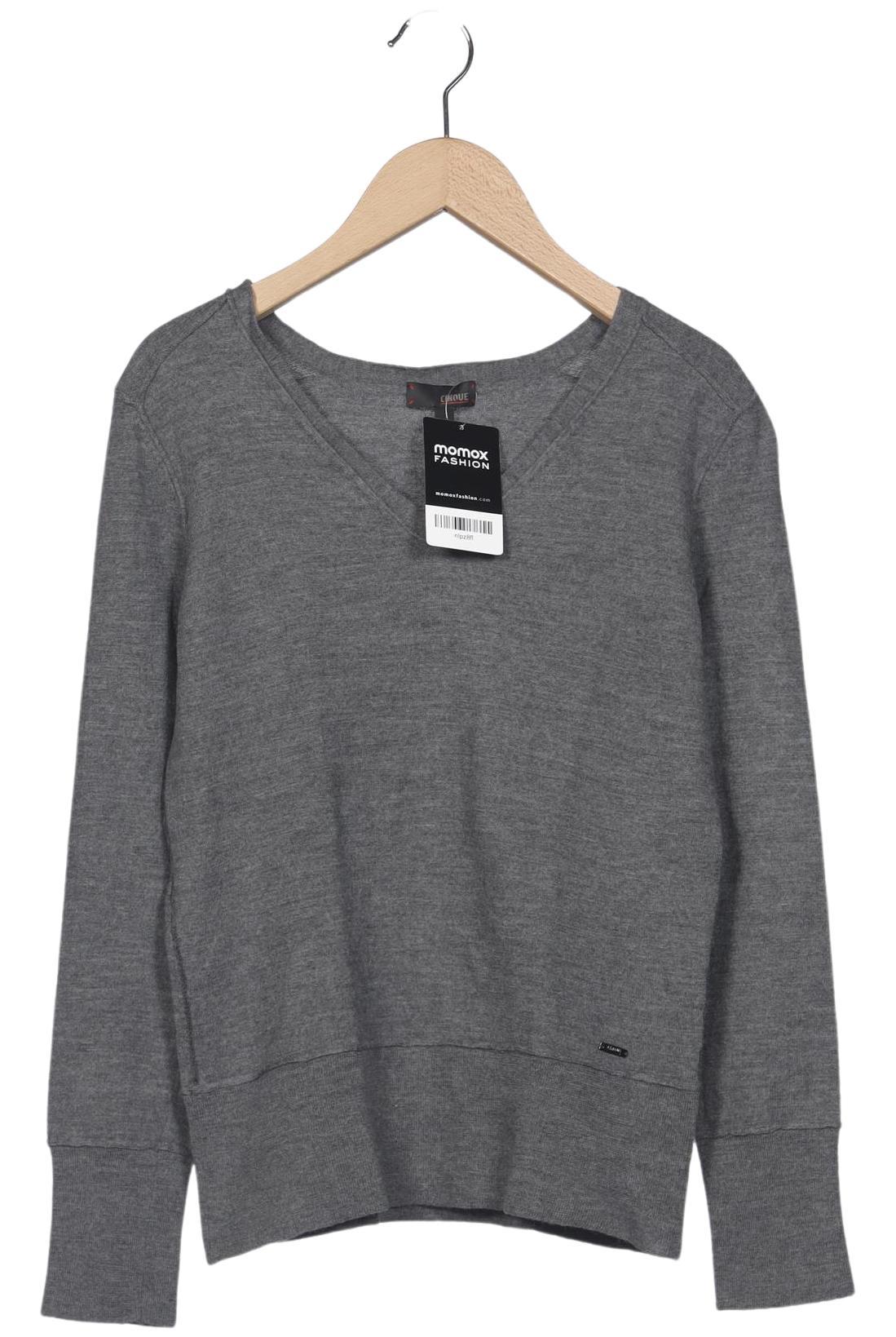 

Cinque Damen Pullover, grau, Gr. 40