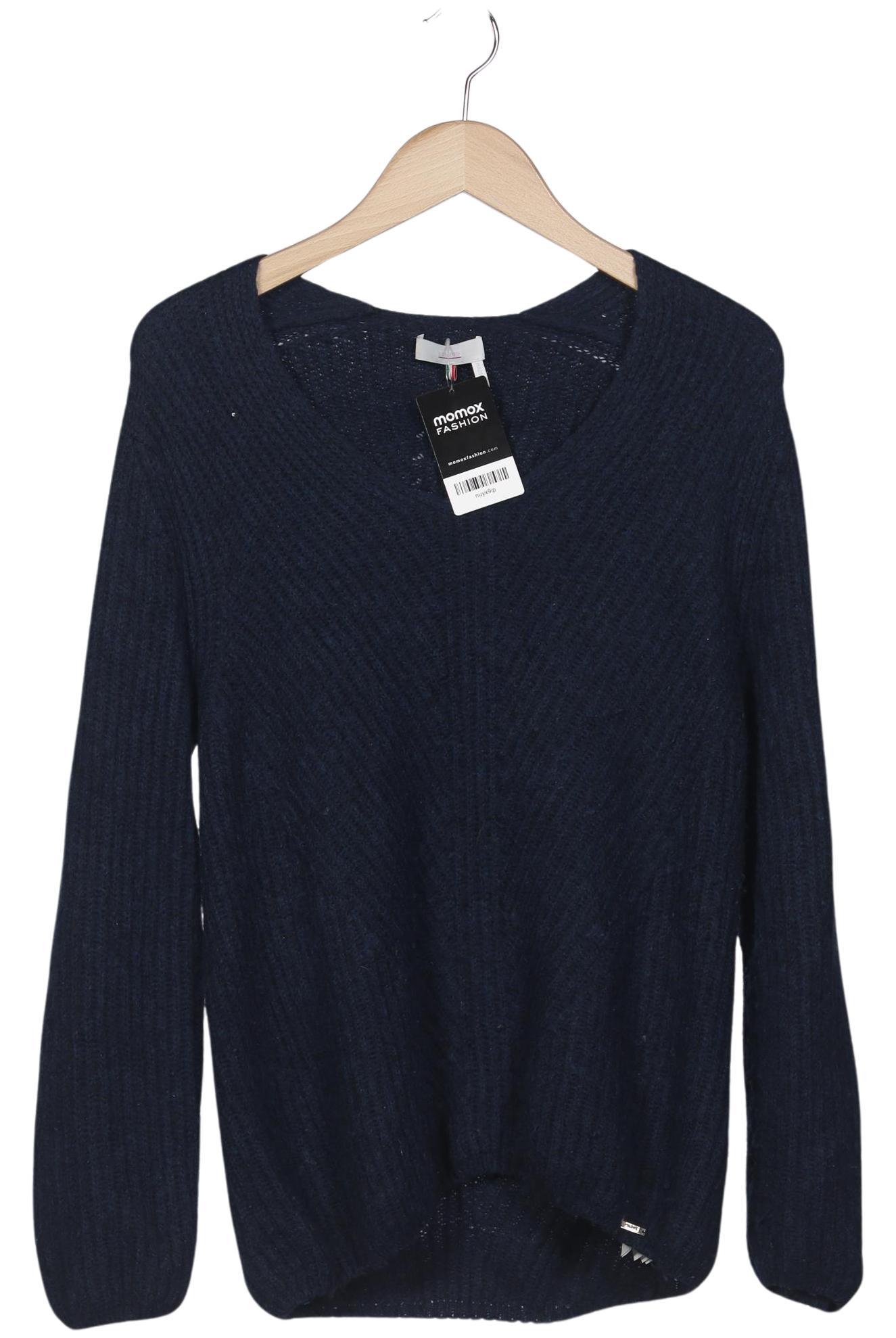 

Cinque Damen Pullover, marineblau, Gr. 38