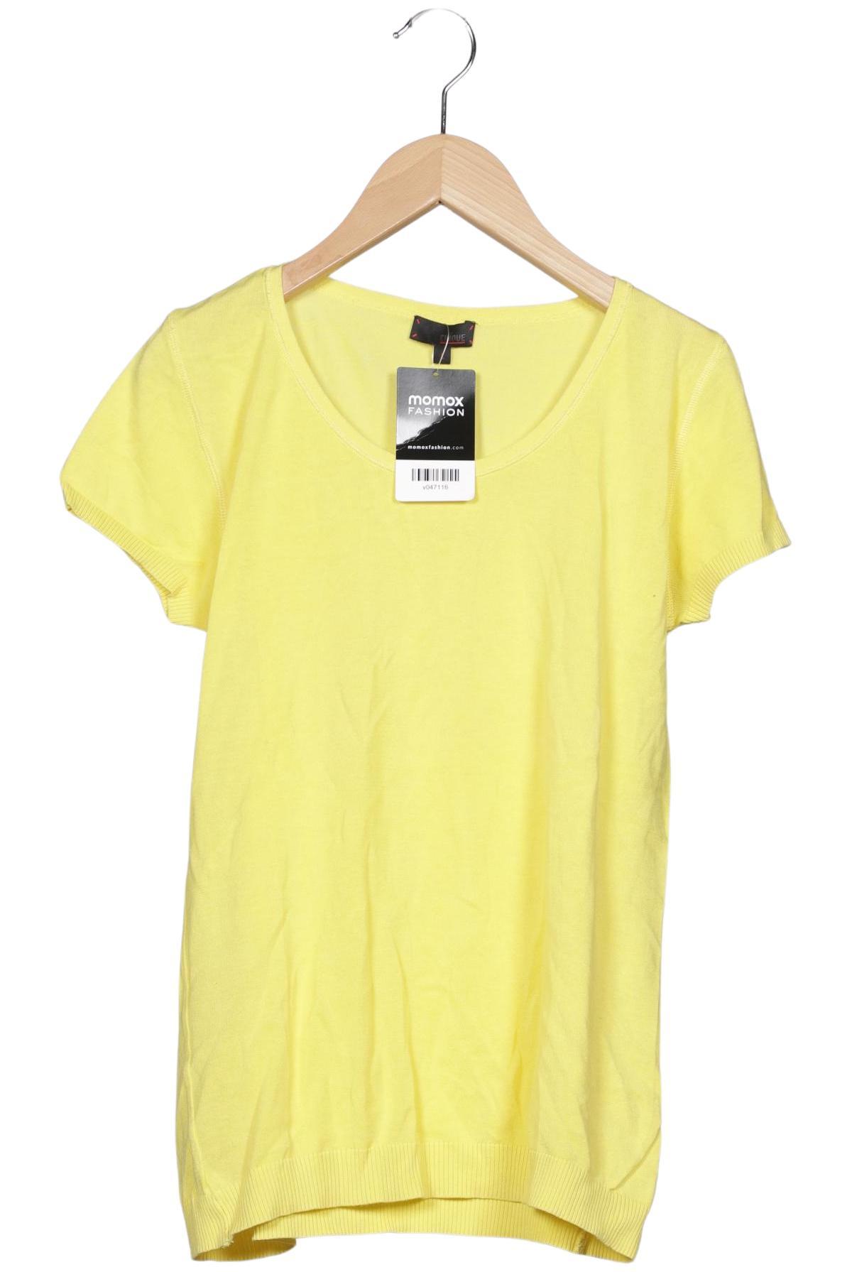 

Cinque Damen Pullover, gelb, Gr. 42