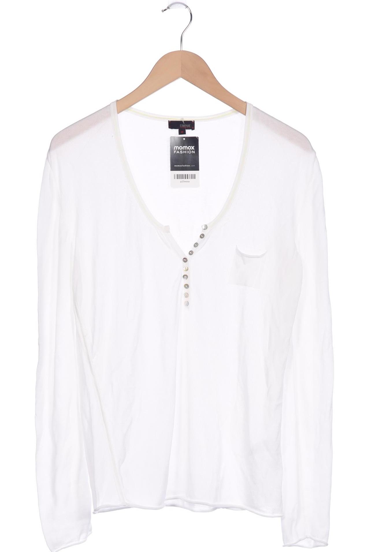 

Cinque Damen Pullover, weiß, Gr. 40