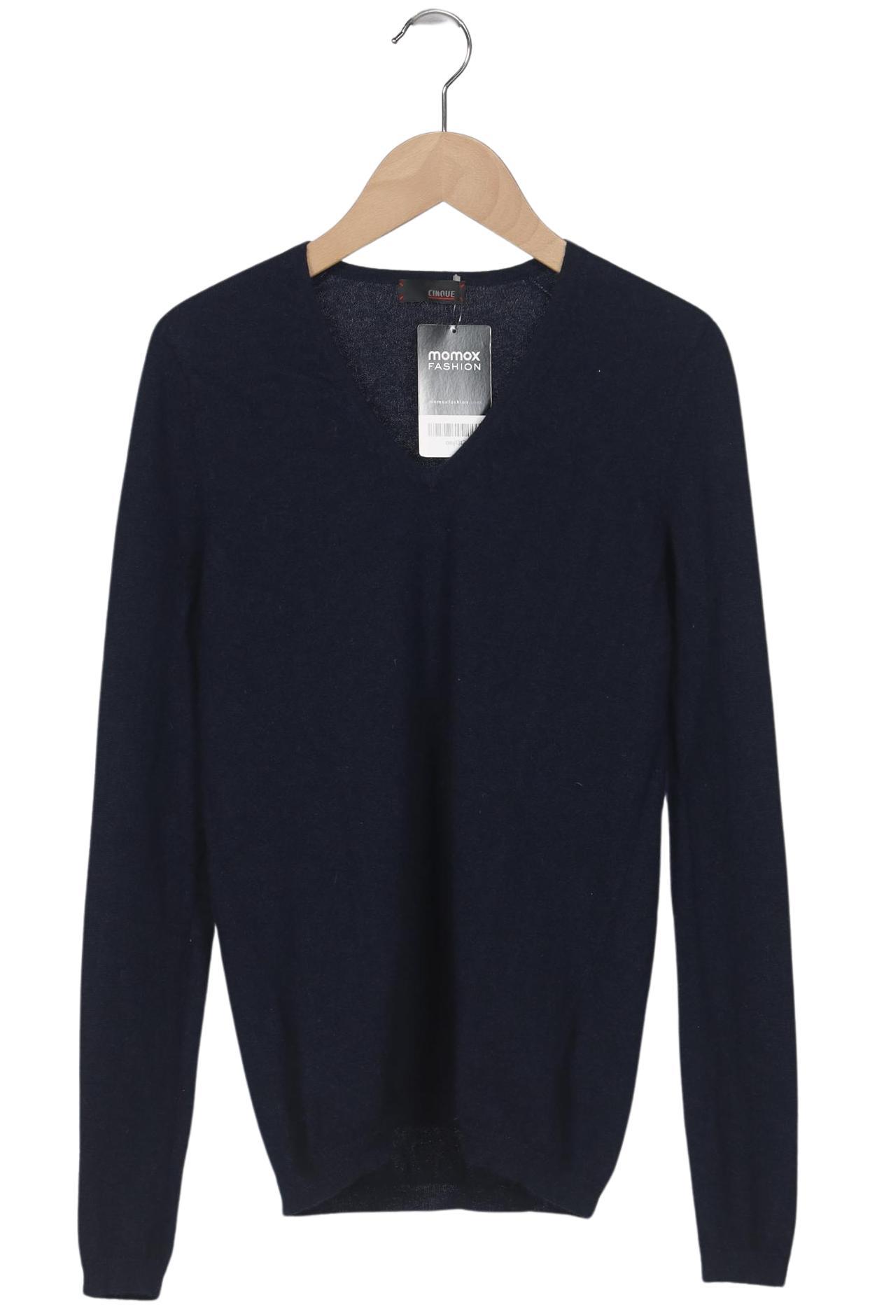 

Cinque Damen Pullover, marineblau, Gr. 34