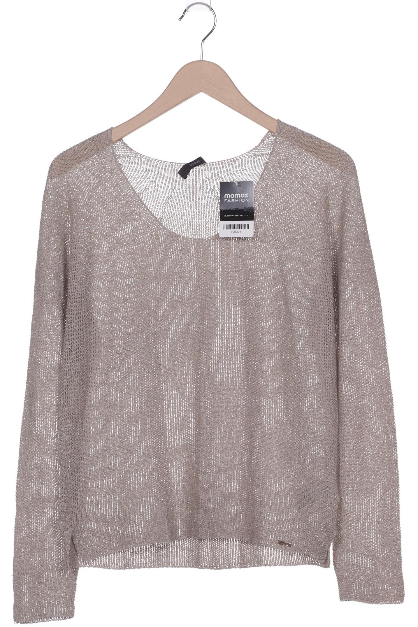 

Cinque Damen Pullover, beige, Gr. 42