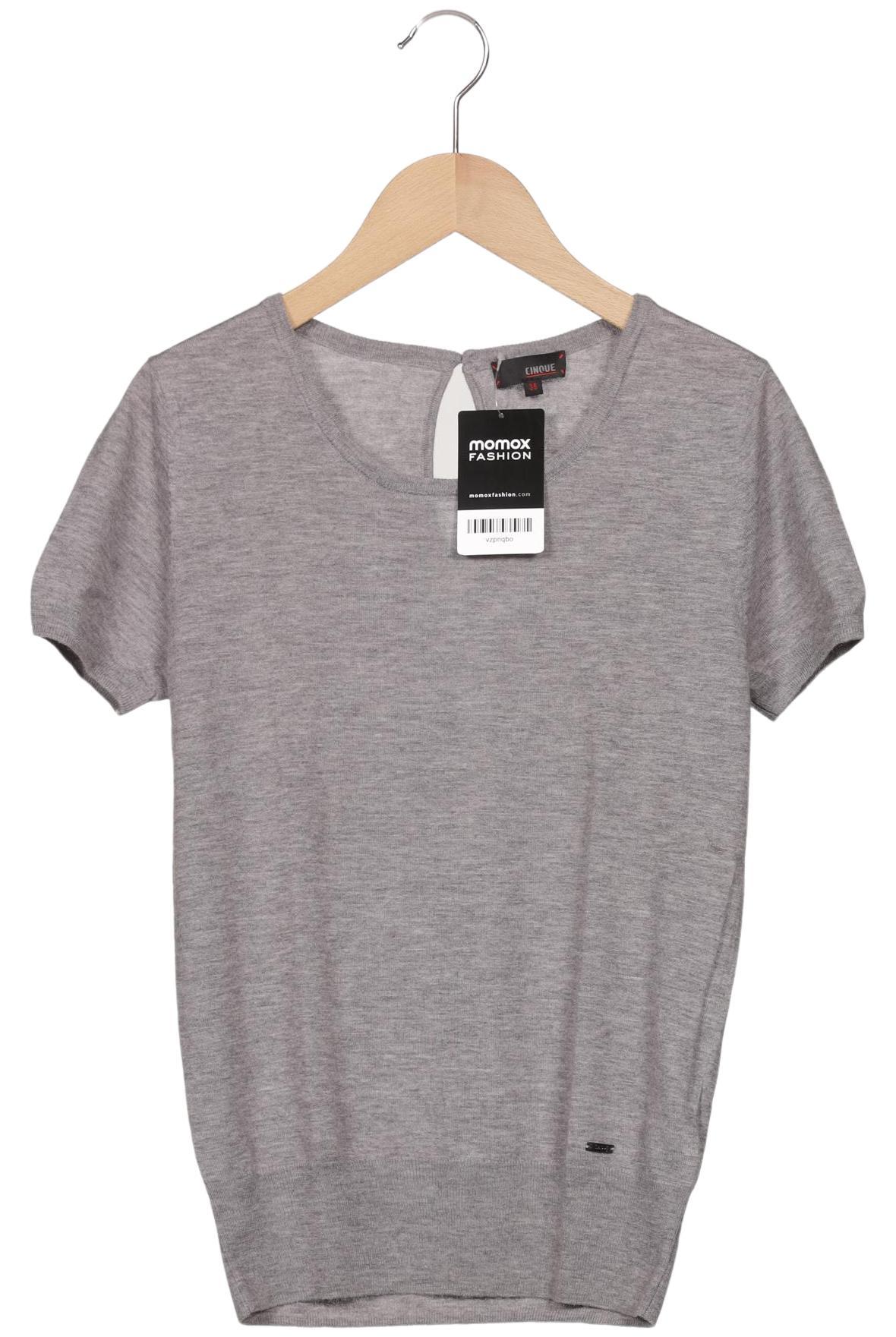 

Cinque Damen Pullover, grau, Gr. 36