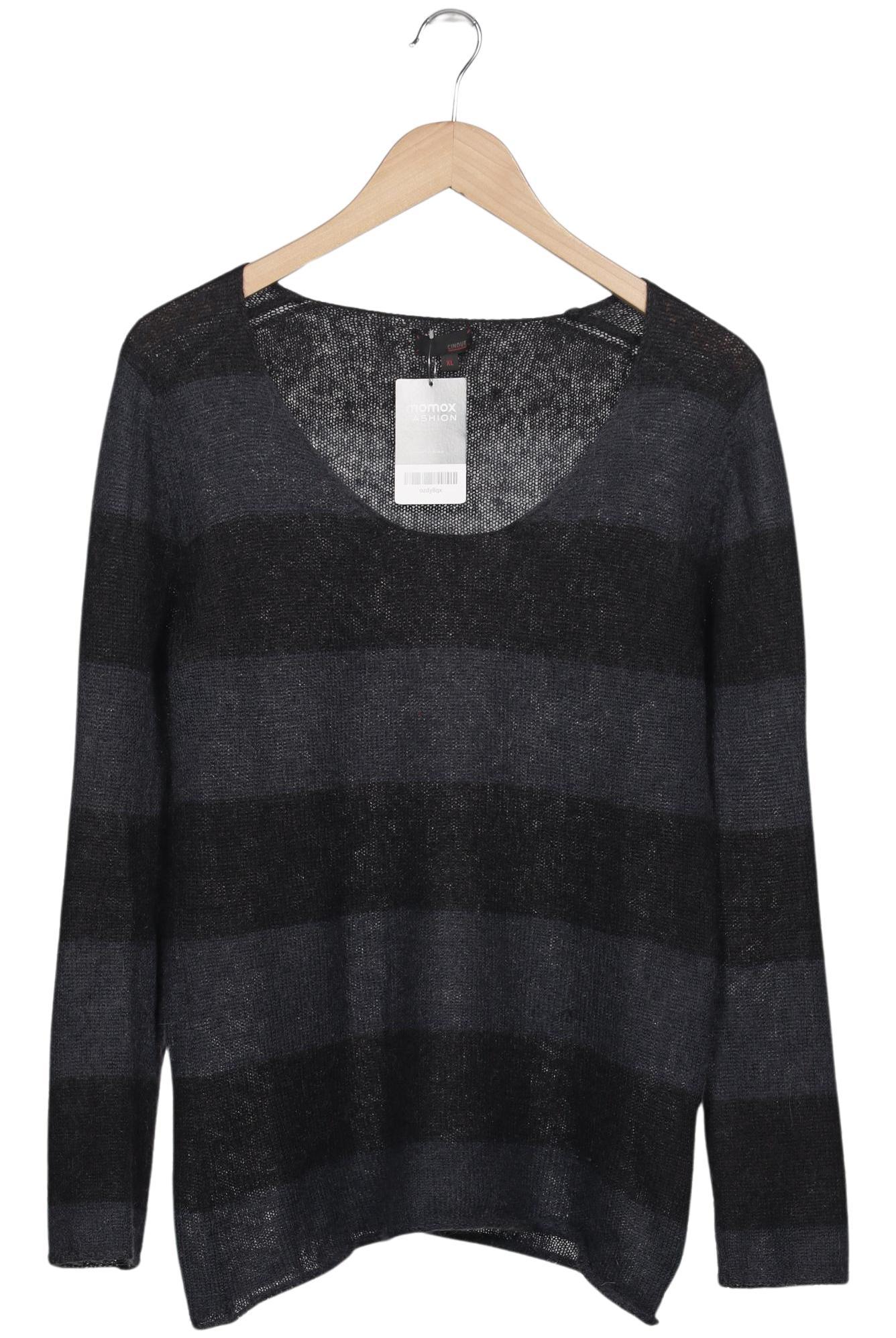 

Cinque Damen Pullover, grau, Gr. 44