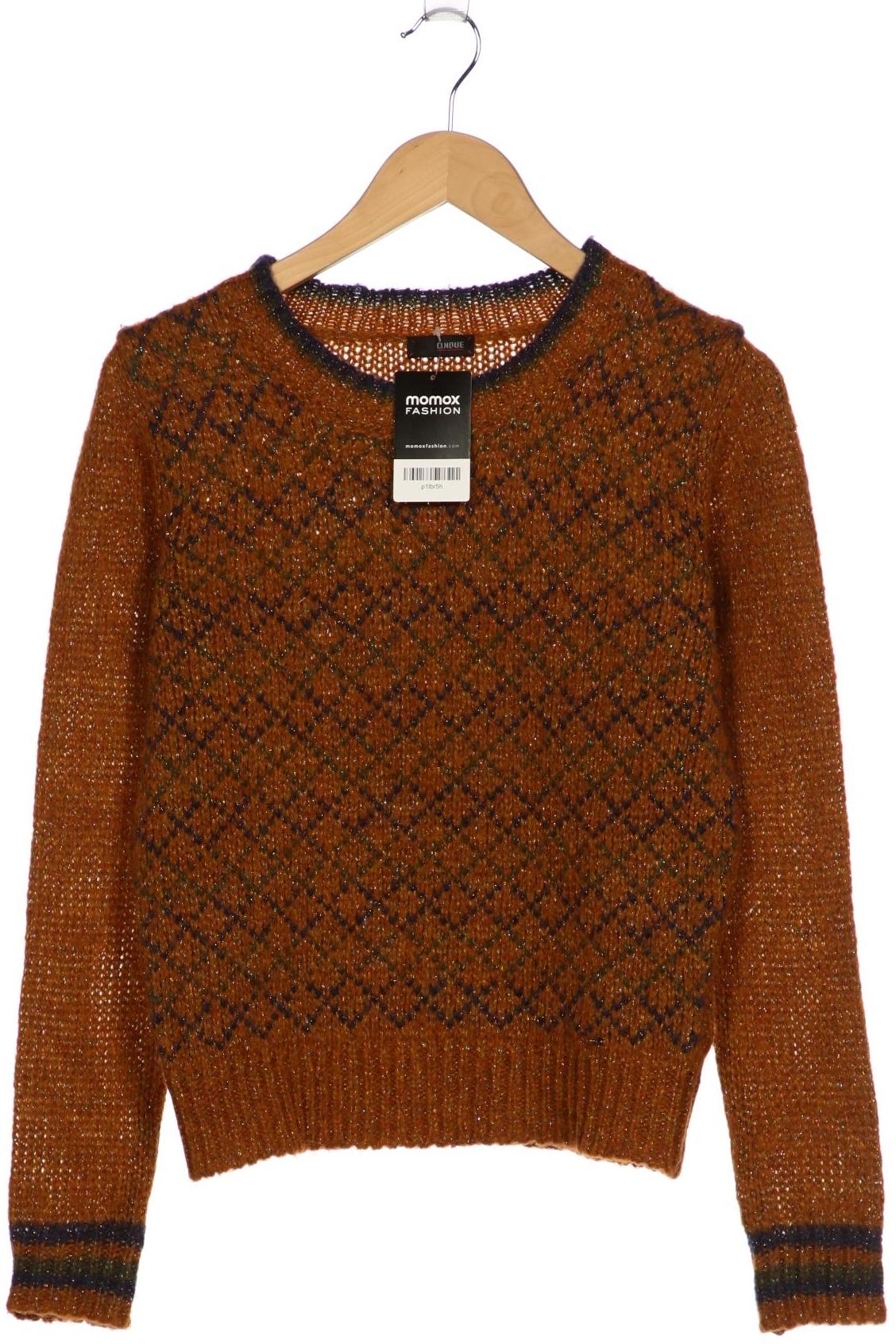 

Cinque Damen Pullover, braun, Gr. 36