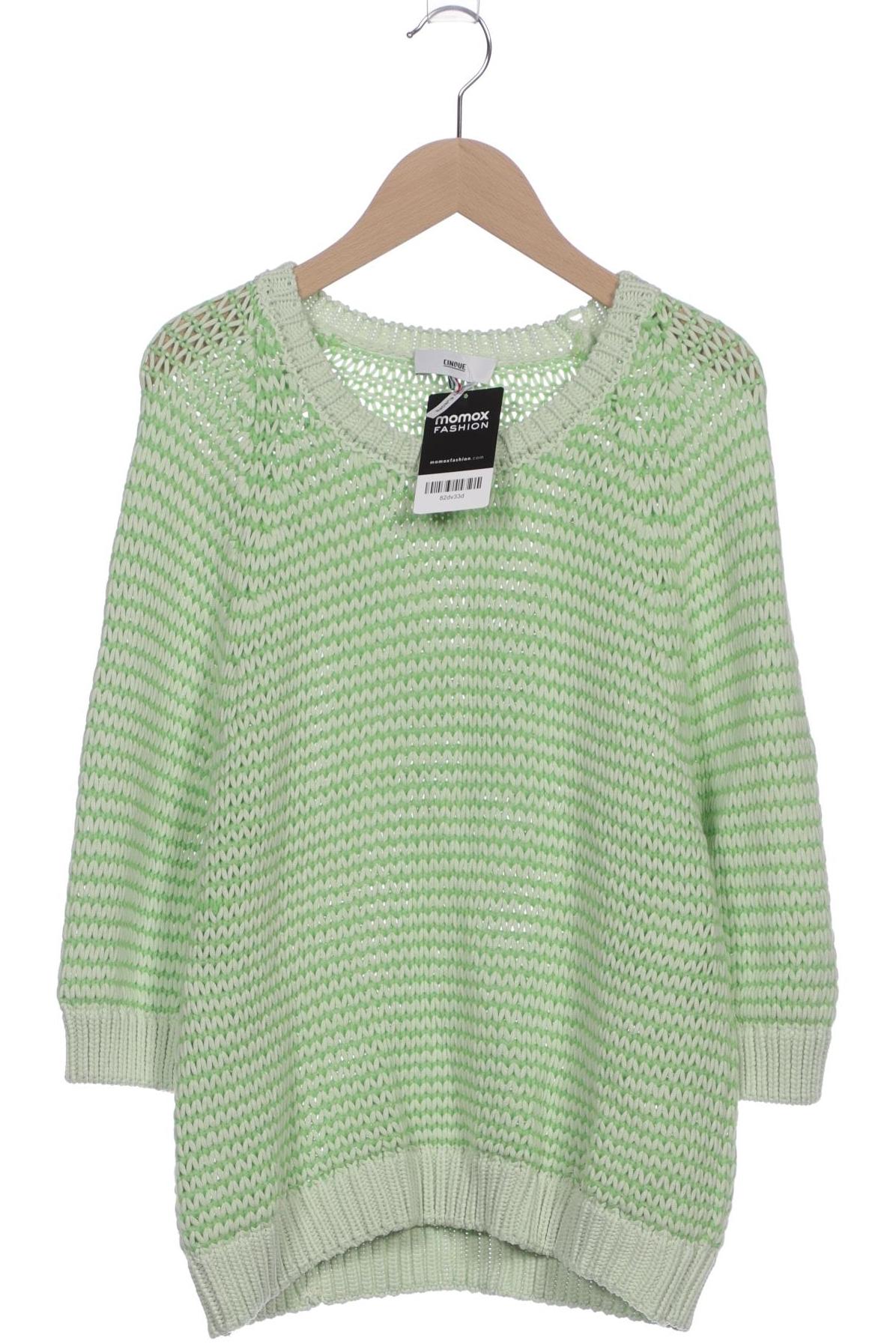 

Cinque Damen Pullover, hellgrün, Gr. 36