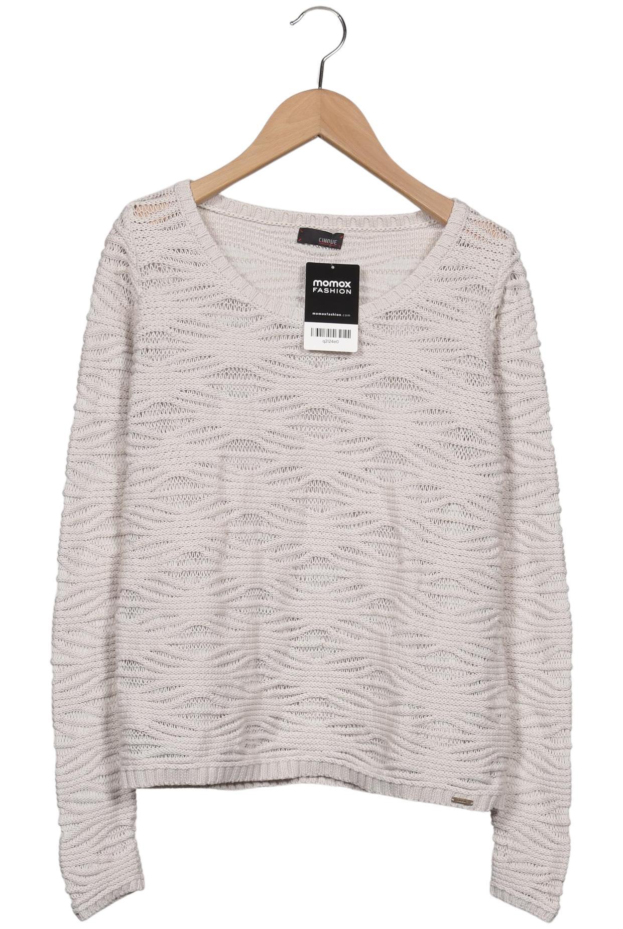 

Cinque Damen Pullover, beige, Gr. 36