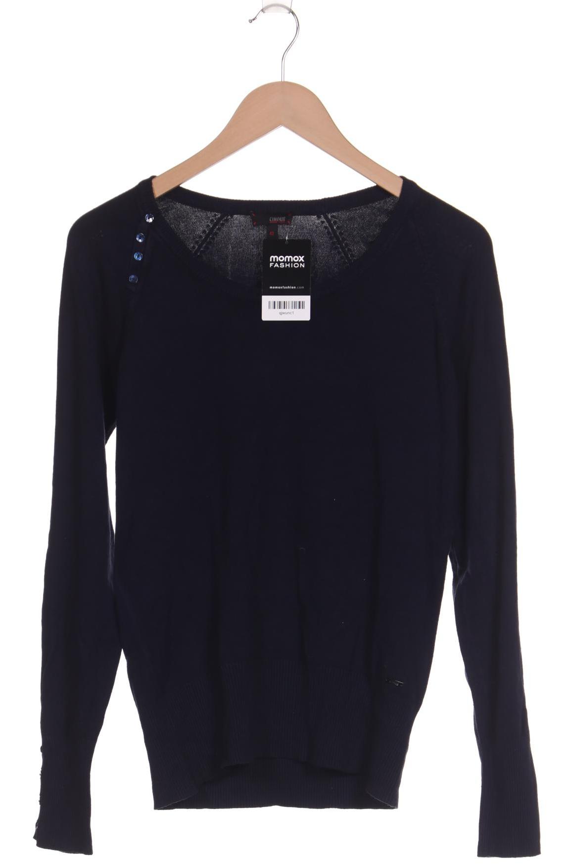 

Cinque Damen Pullover, marineblau, Gr. 42