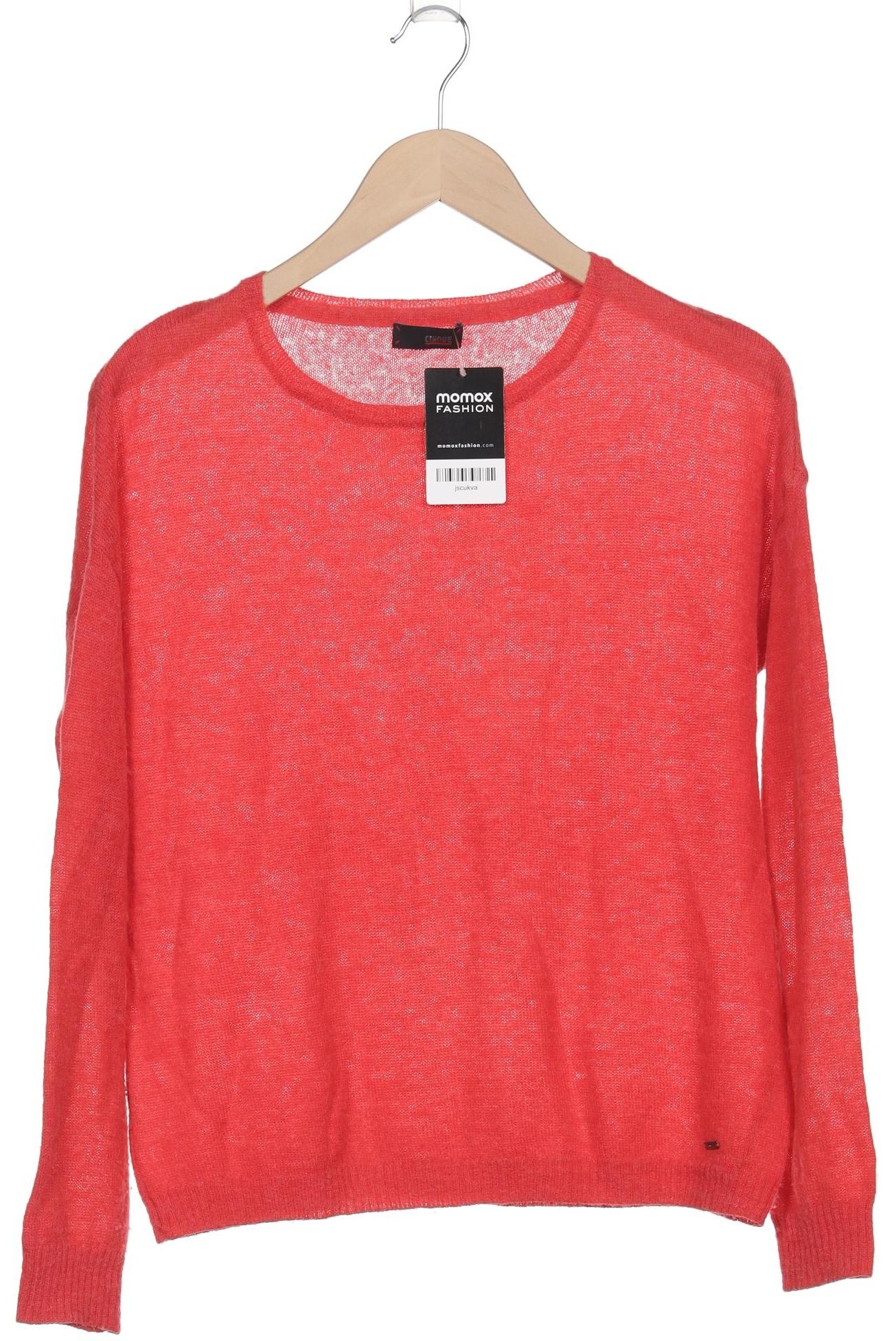 

Cinque Damen Pullover, rot, Gr. 44