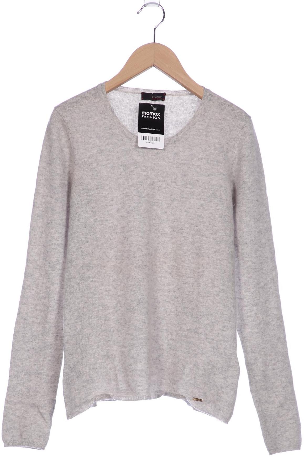 

Cinque Damen Pullover, grau, Gr. 36