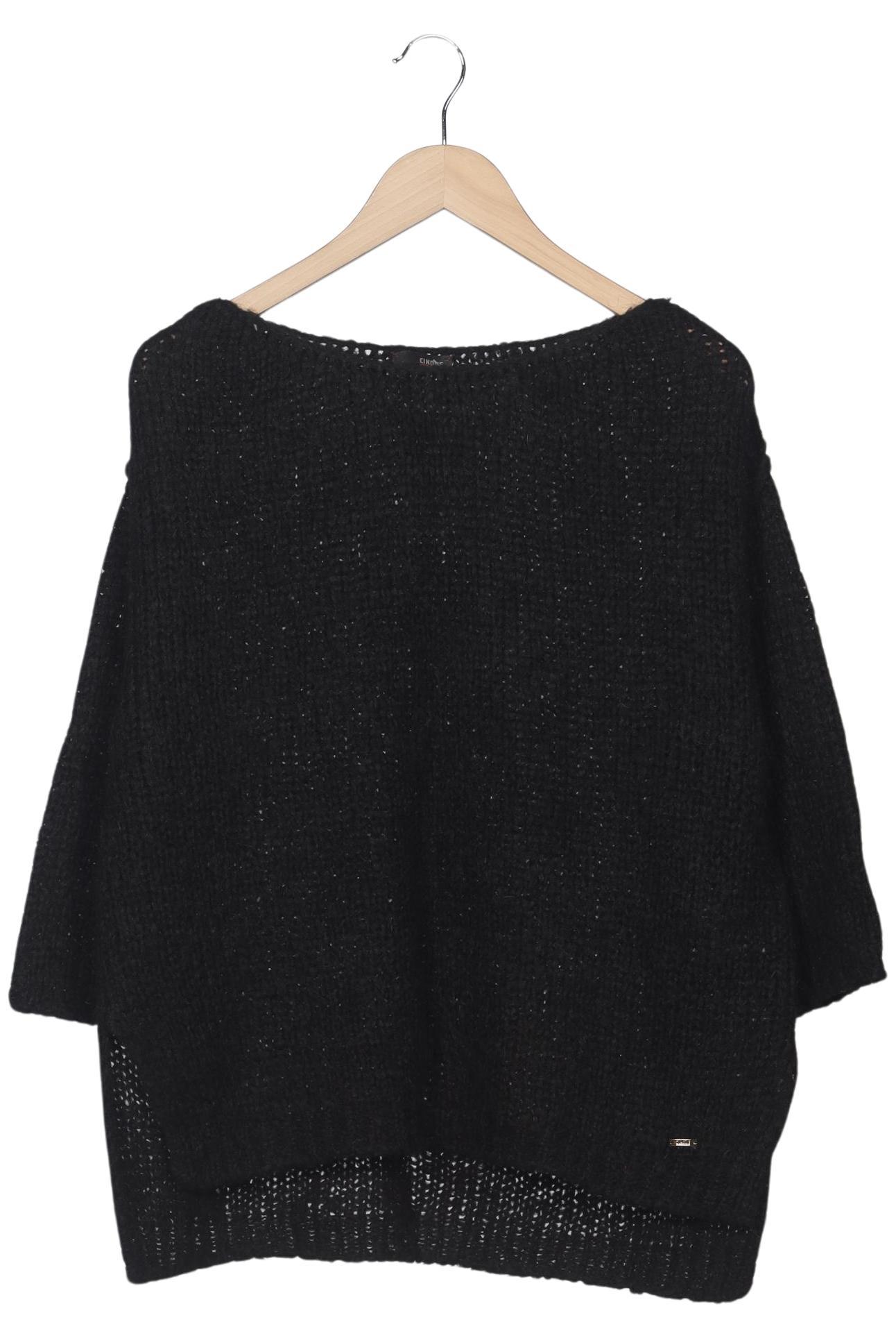 

Cinque Damen Pullover, schwarz, Gr. 38