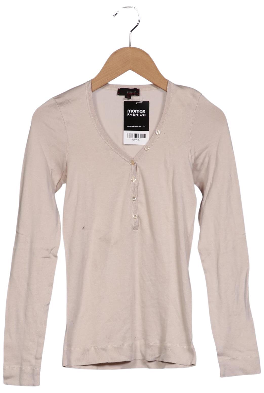 

Cinque Damen Pullover, beige, Gr. 36