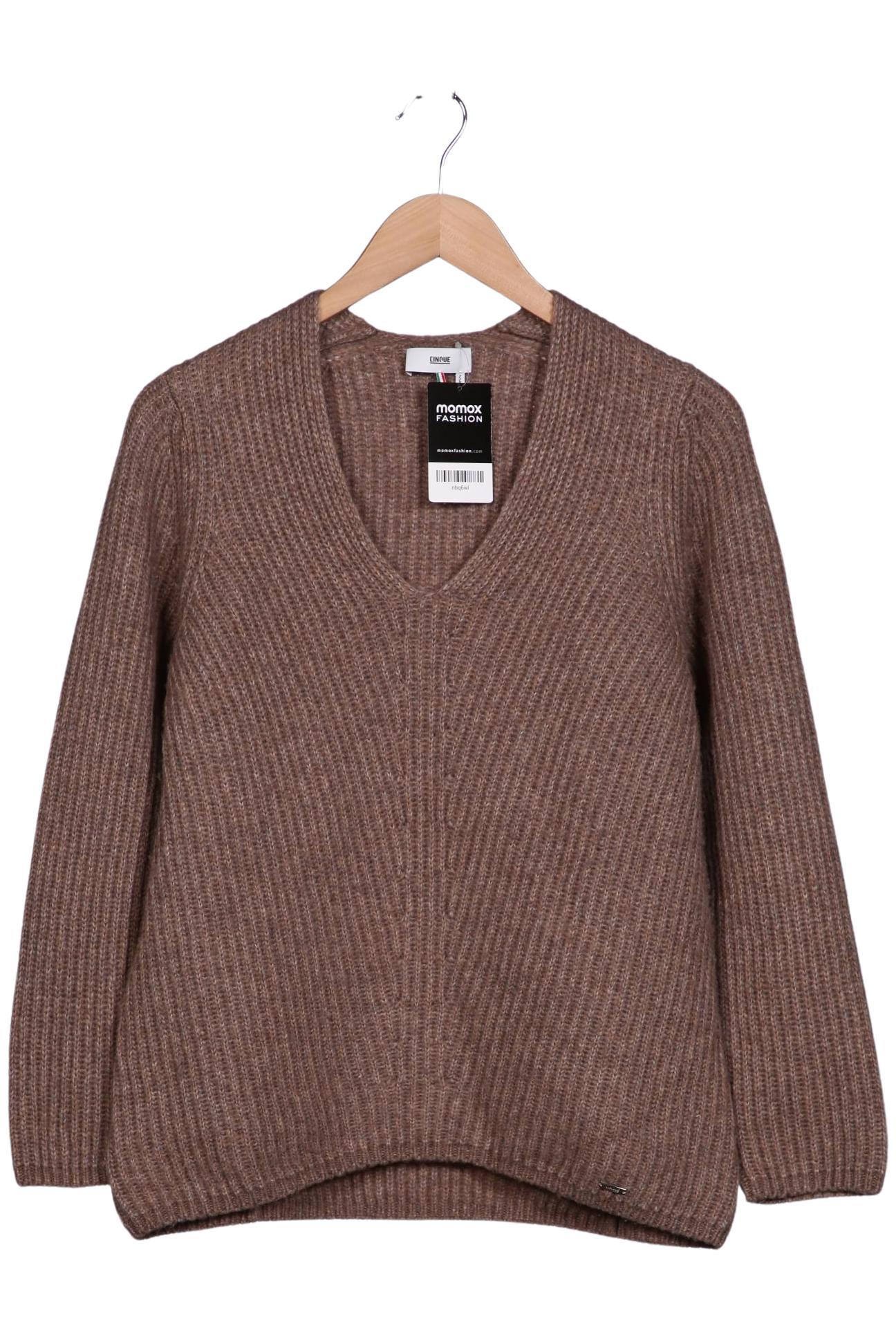 

Cinque Damen Pullover, braun, Gr. 38