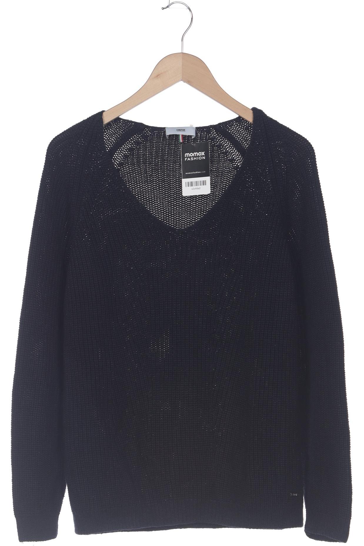 

Cinque Damen Pullover, marineblau, Gr. 42