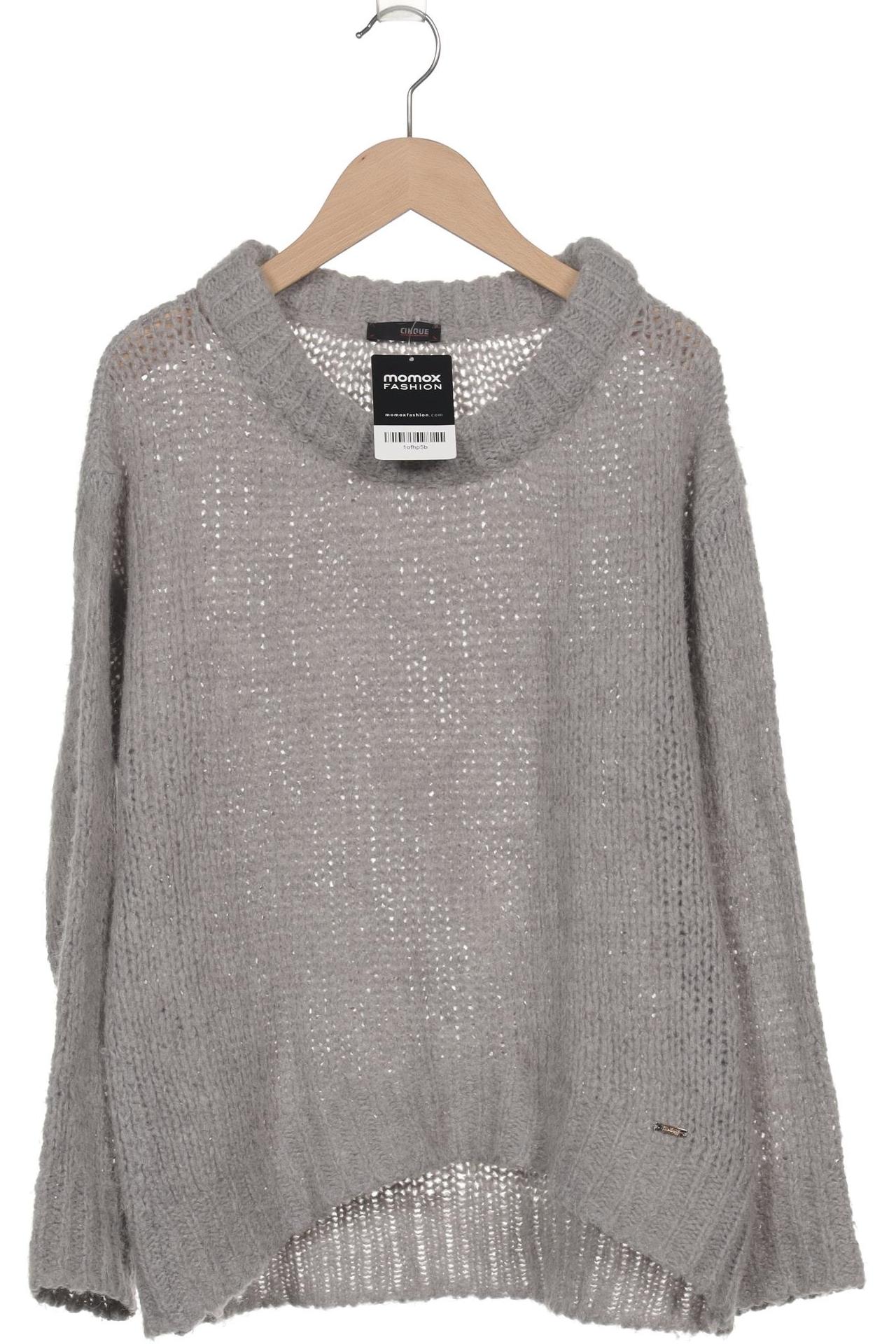 

Cinque Damen Pullover, grau, Gr. 38