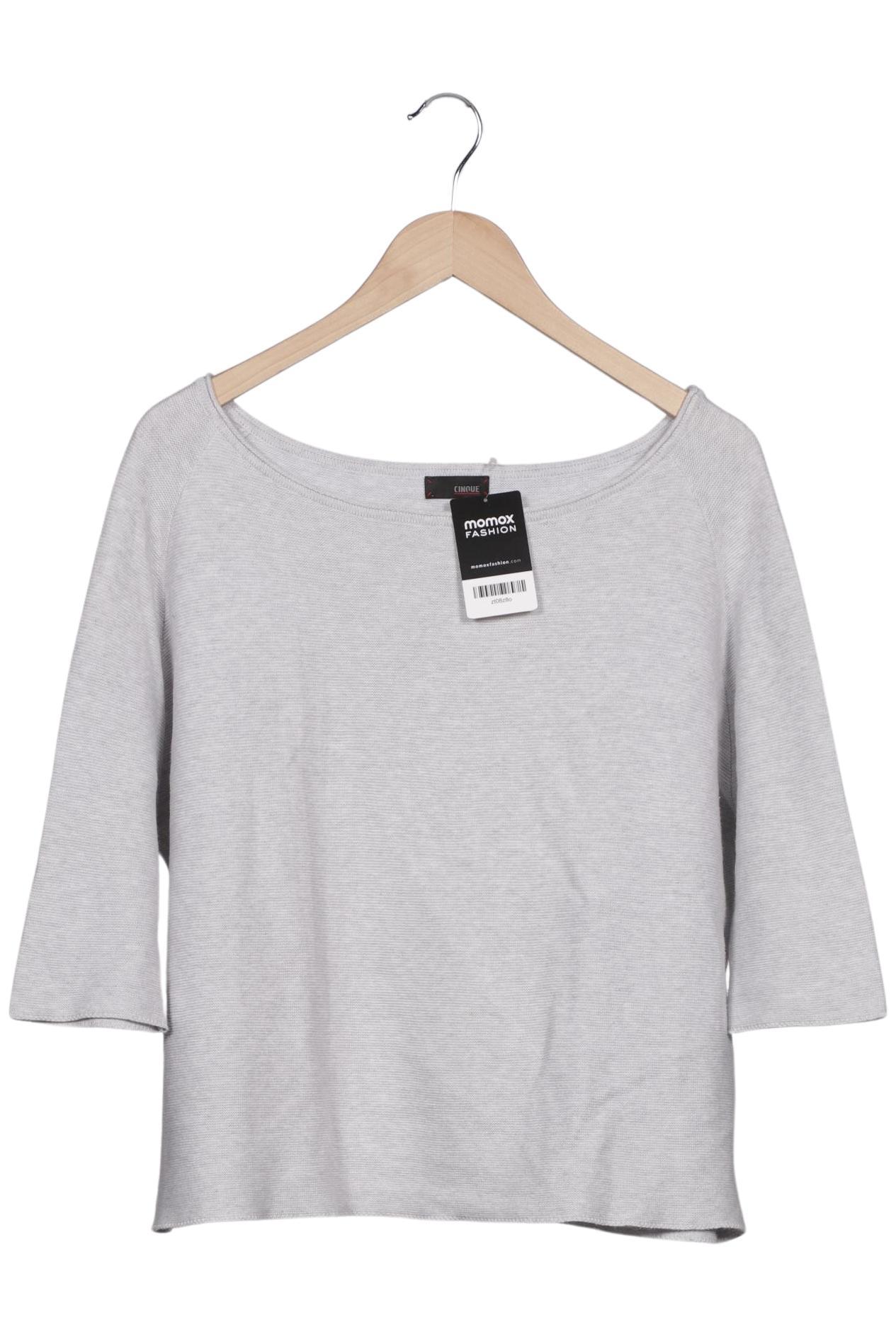 

Cinque Damen Pullover, grau, Gr. 36