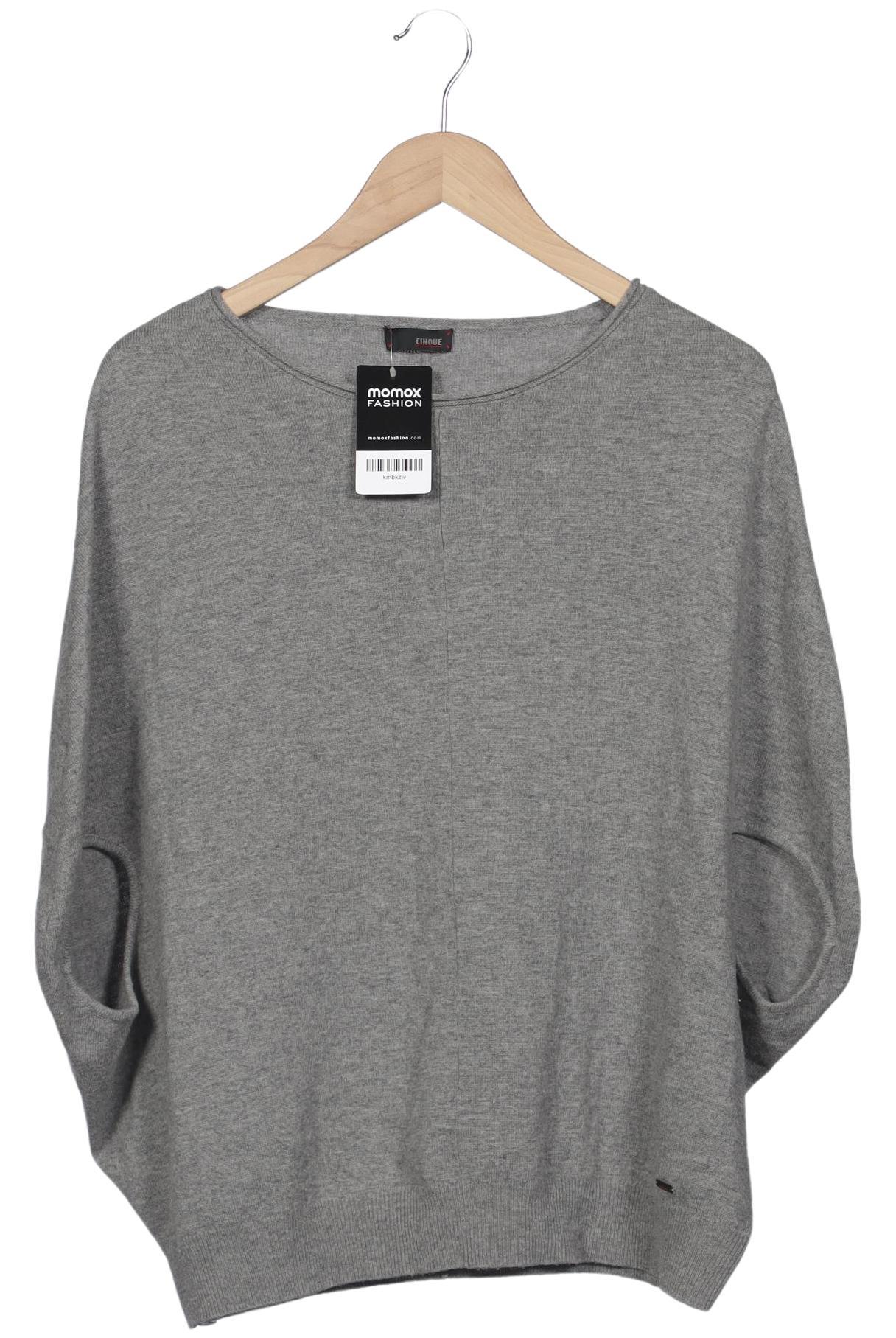 

Cinque Damen Pullover, grau, Gr. 38