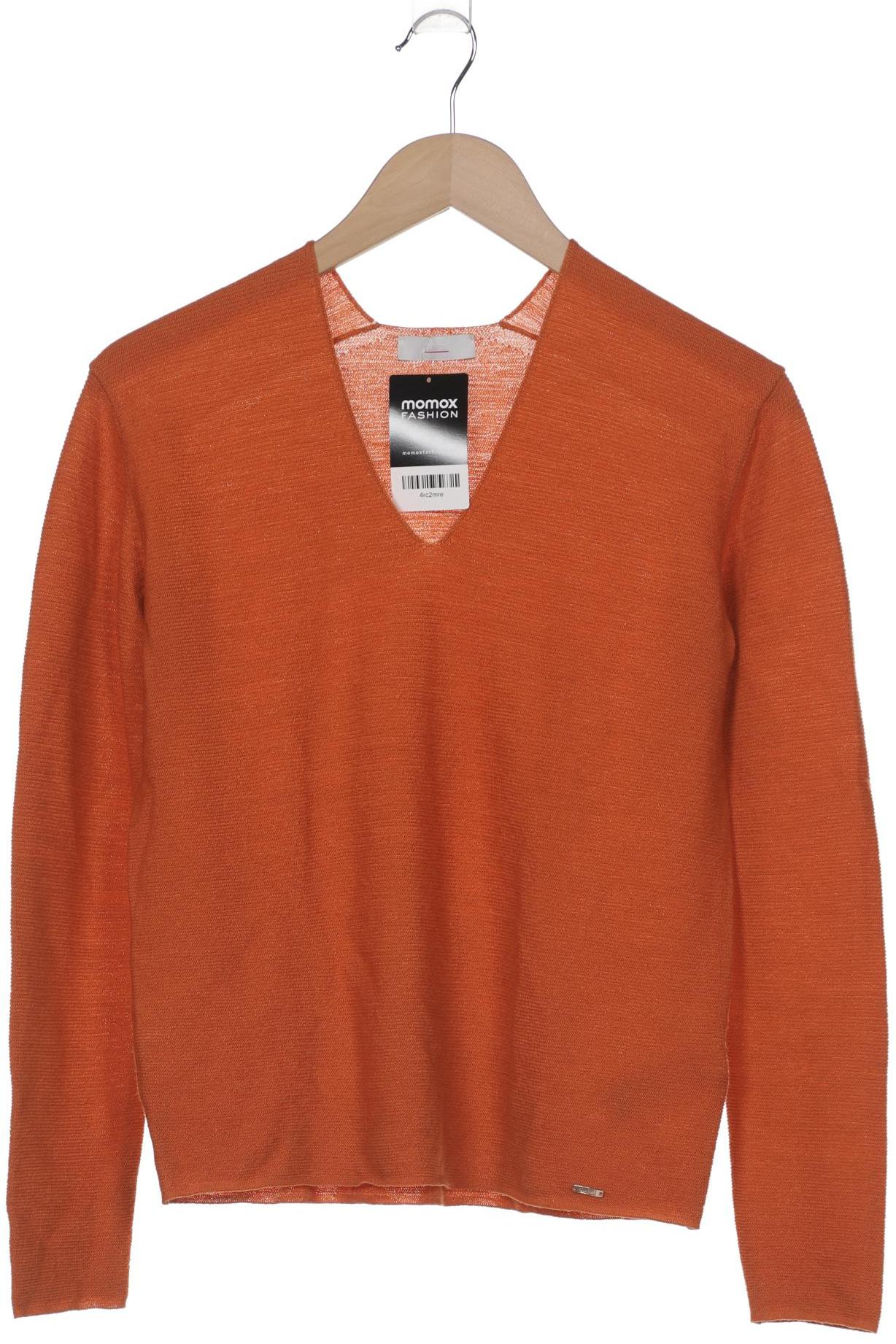 

Cinque Damen Pullover, orange, Gr. 34