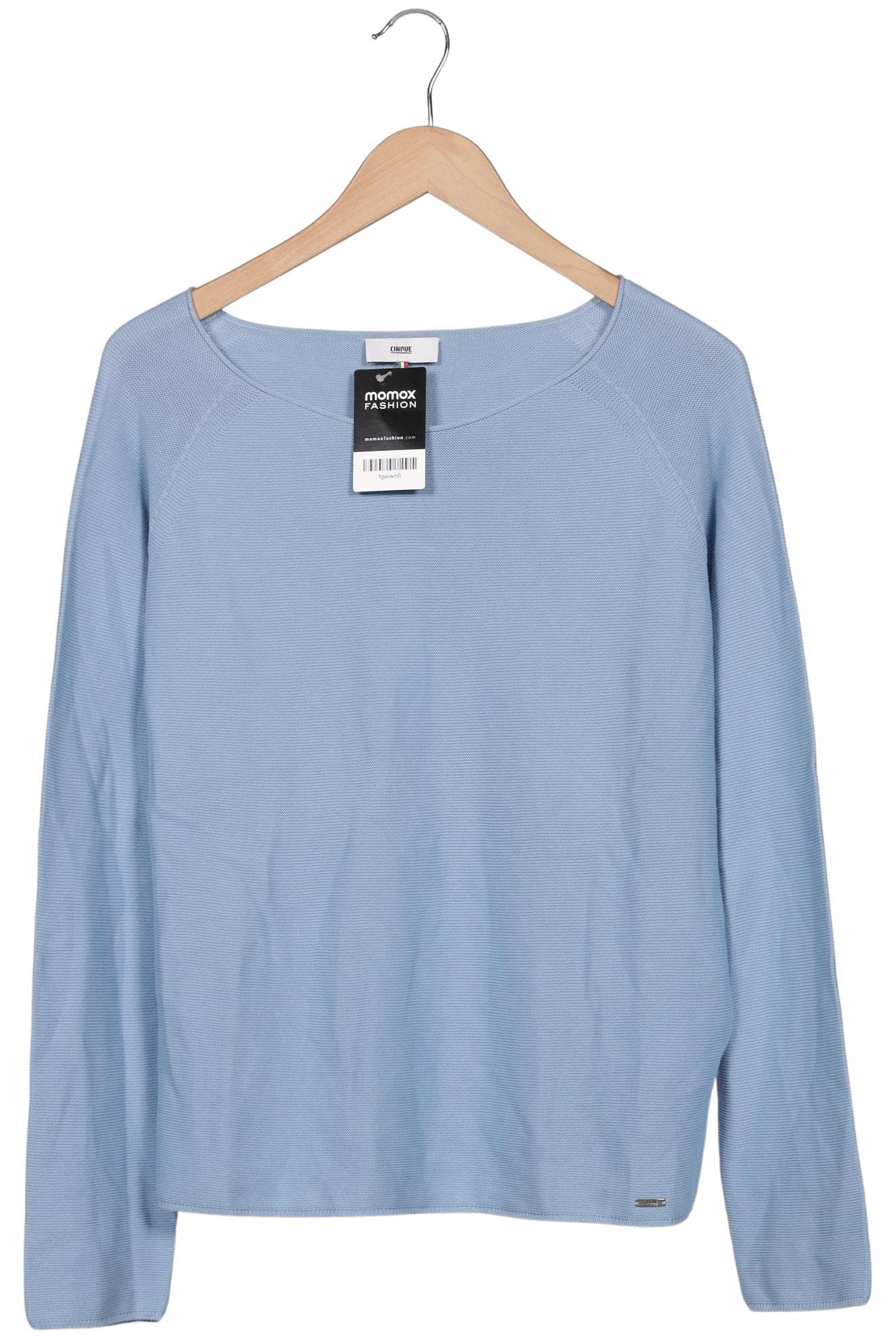

Cinque Damen Pullover, hellblau, Gr. 42