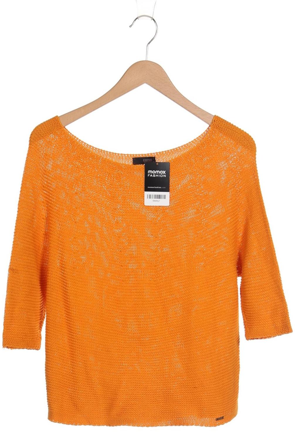 

Cinque Damen Pullover, orange, Gr. 44