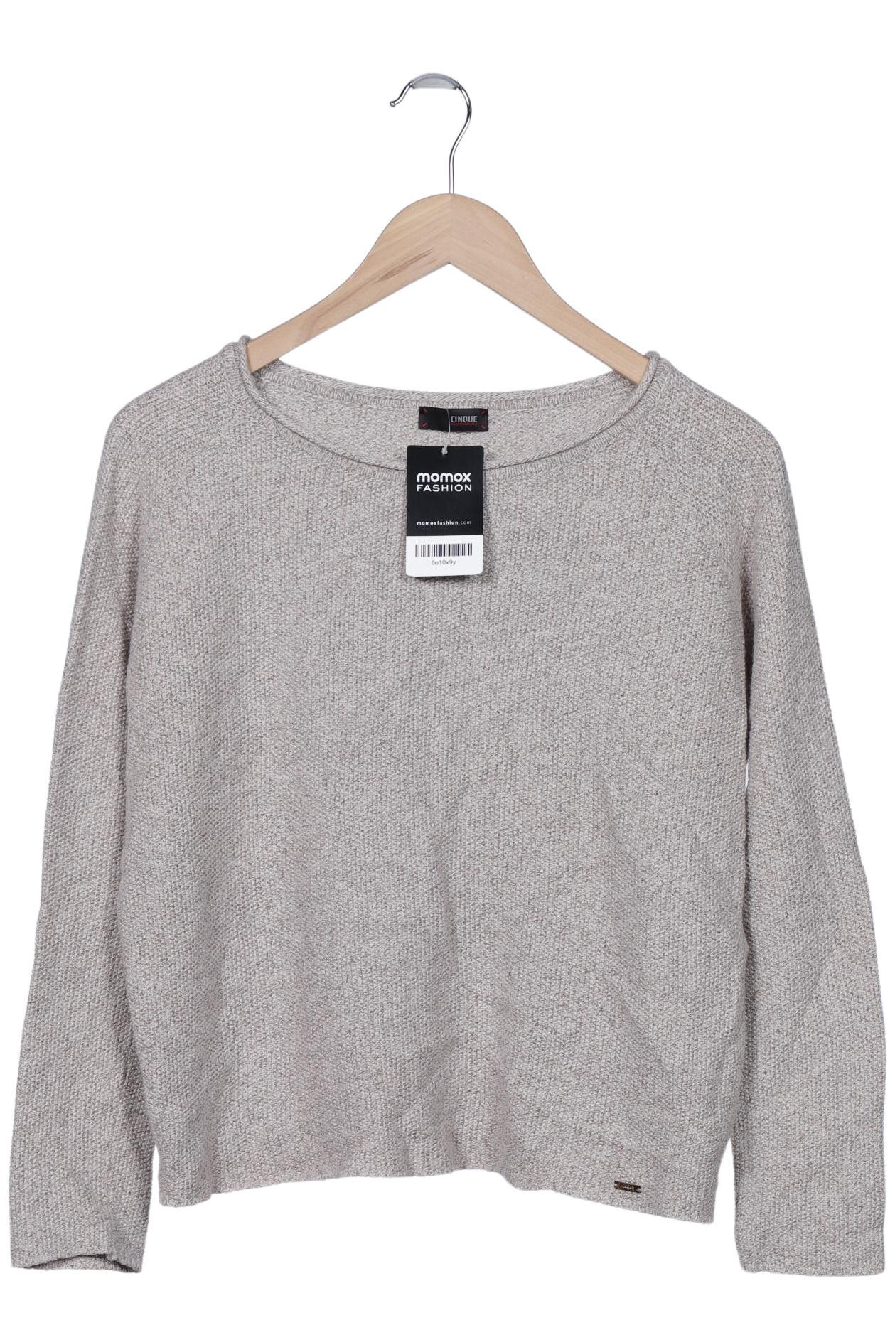 

Cinque Damen Pullover, beige, Gr. 36
