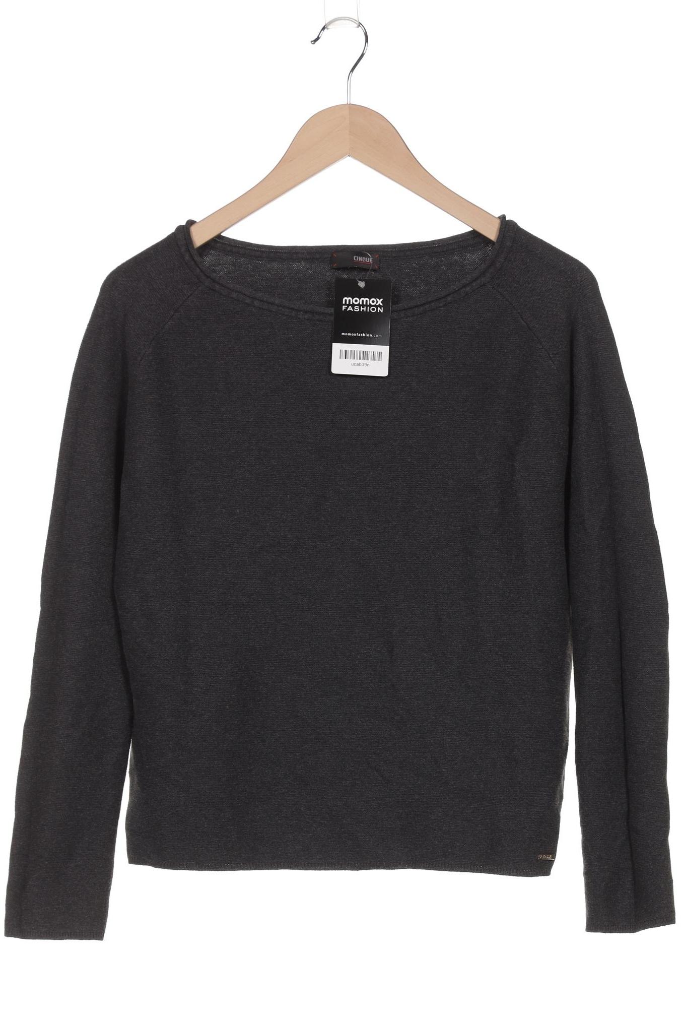 

Cinque Damen Pullover, grau, Gr. 38
