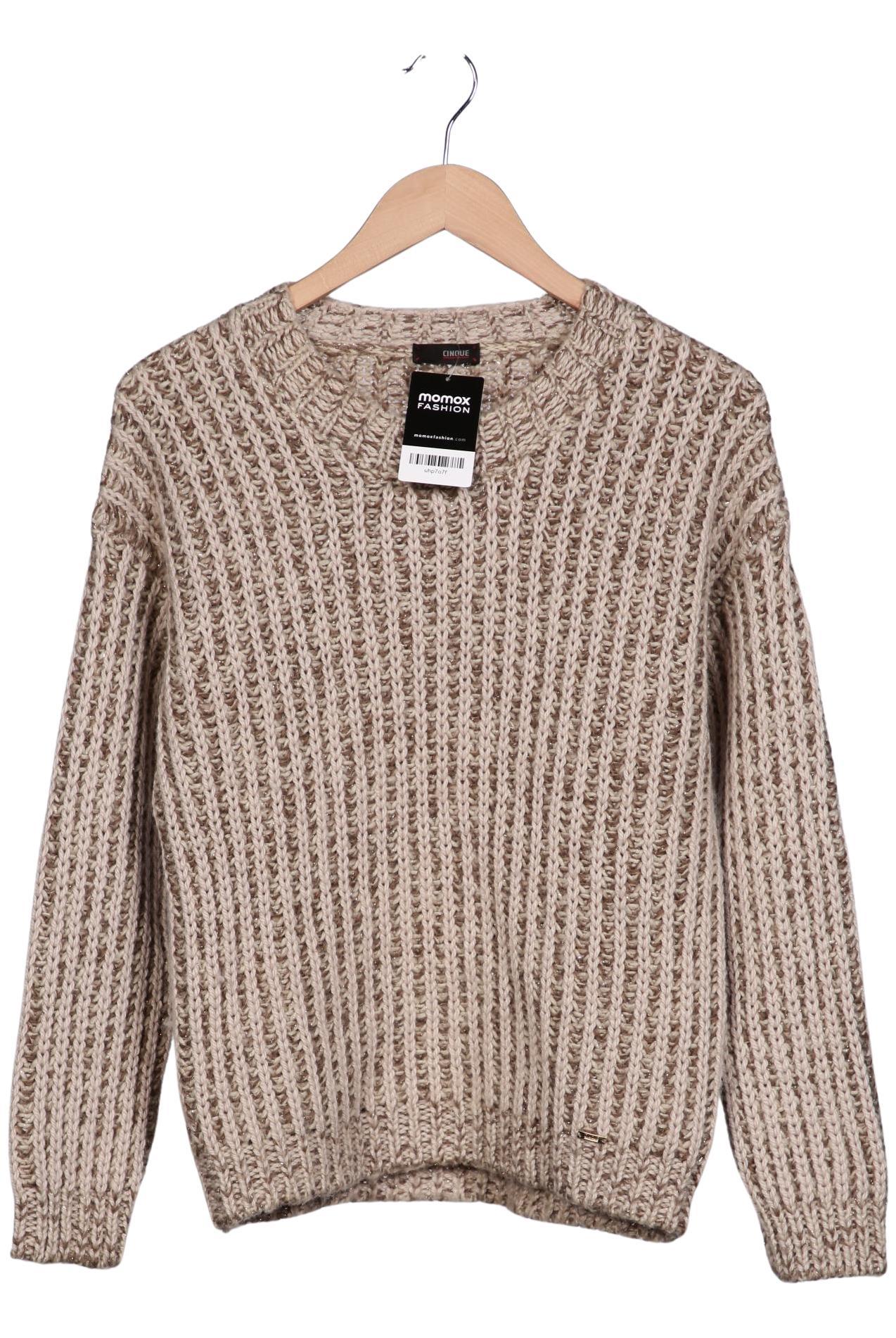 

Cinque Damen Pullover, beige, Gr. 38