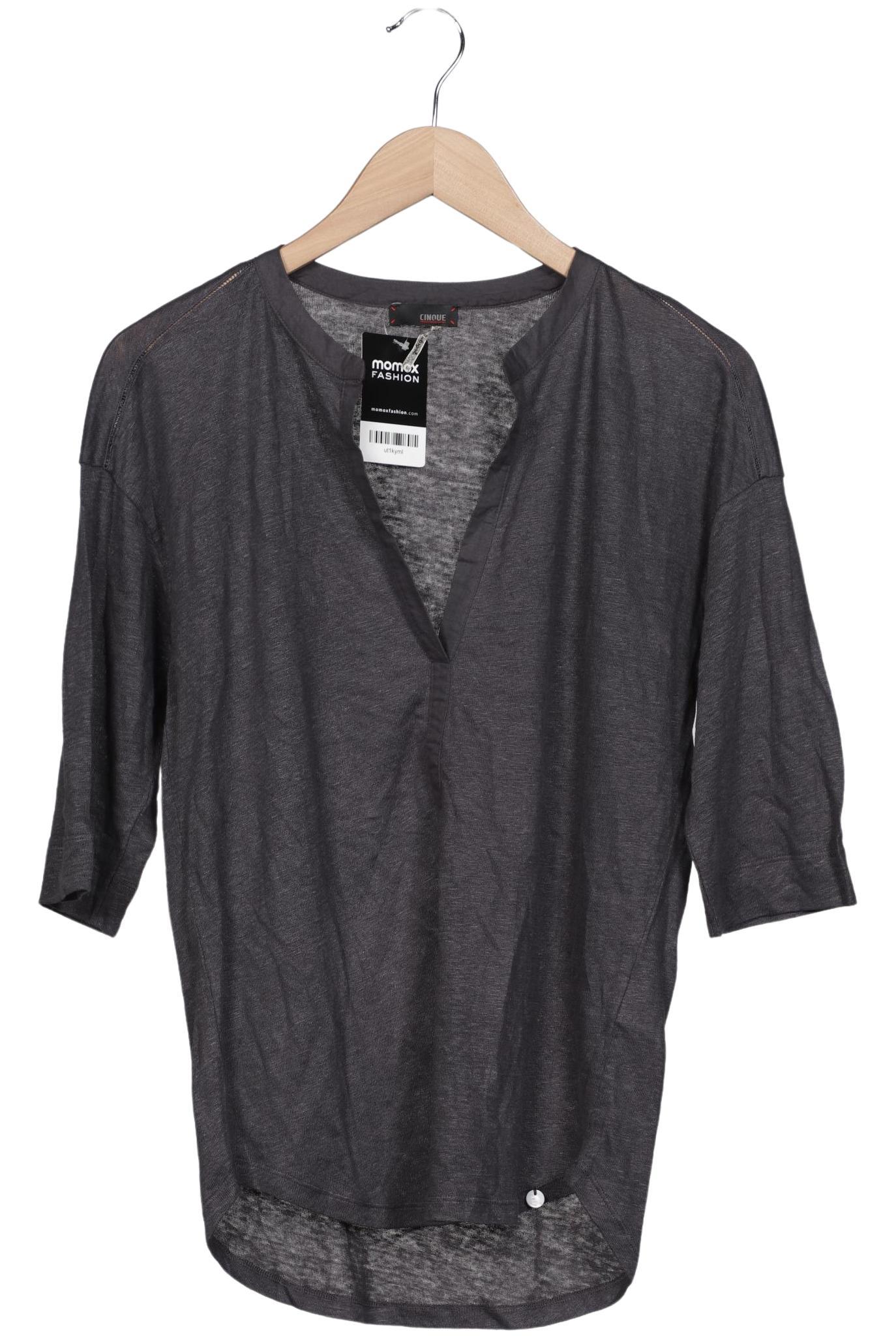 

Cinque Damen Pullover, grau, Gr. 36