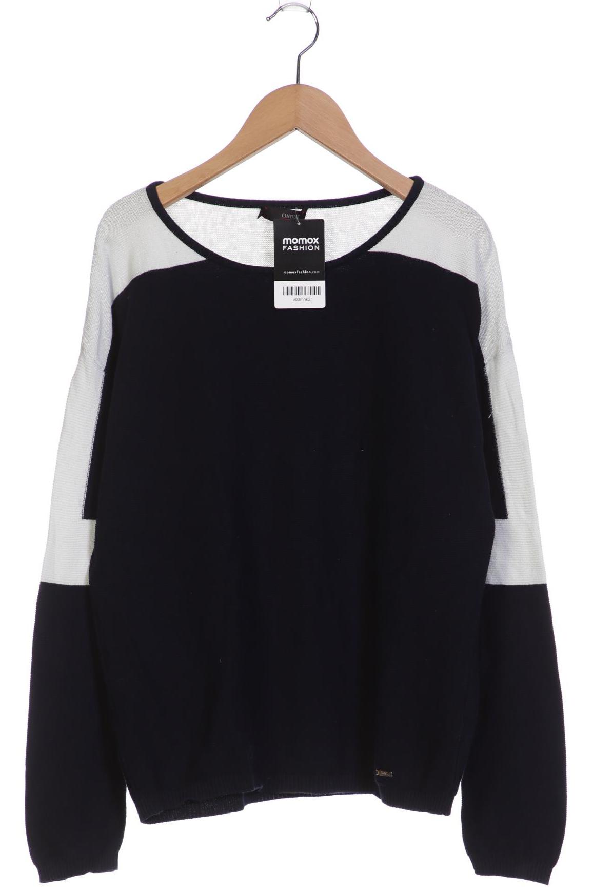 

Cinque Damen Pullover, marineblau