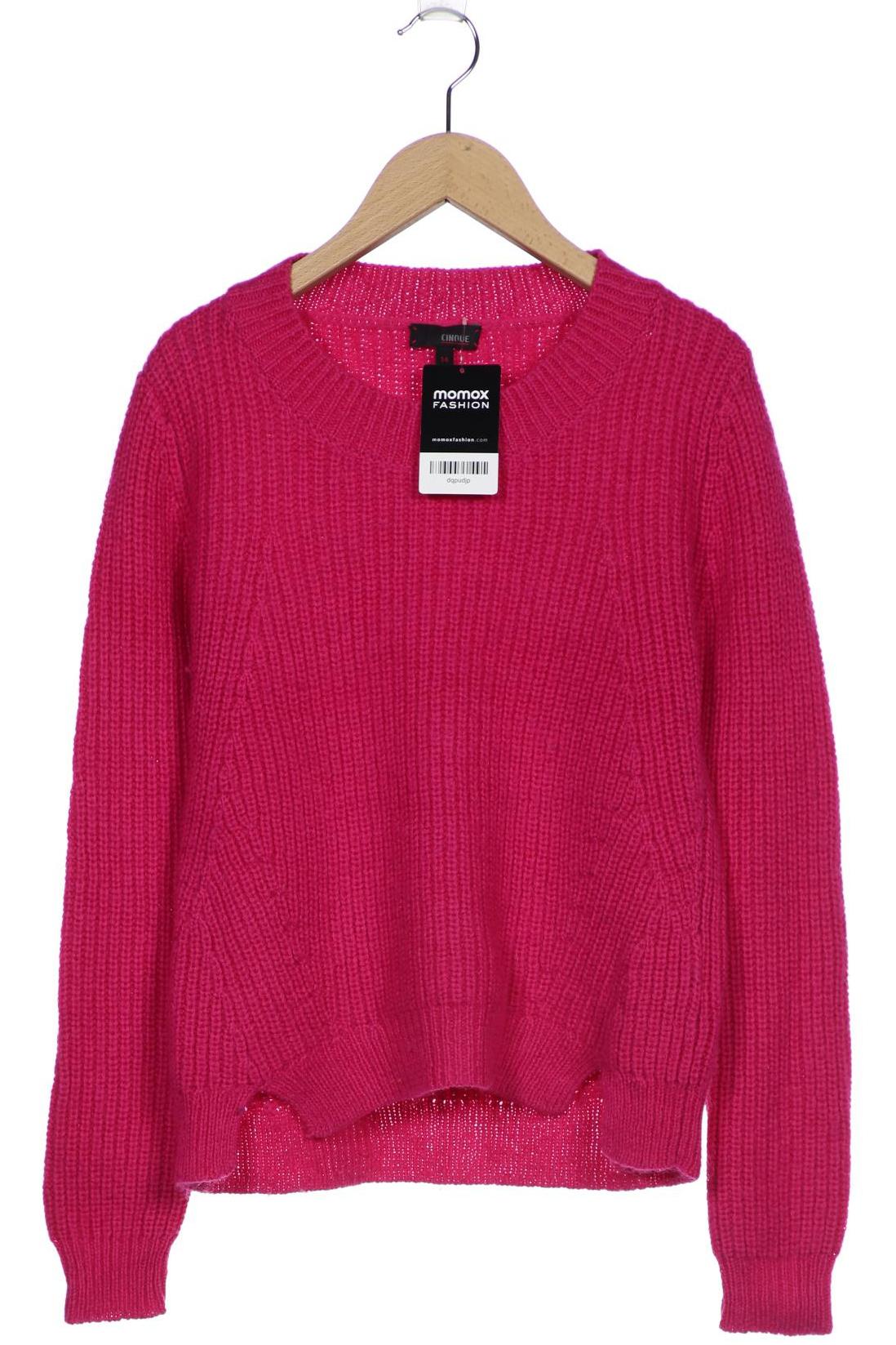 

Cinque Damen Pullover, pink, Gr. 34