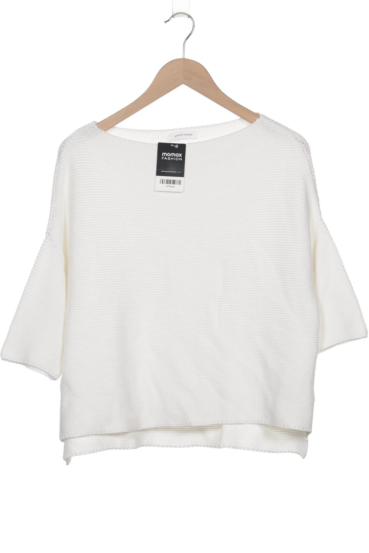 

Cinque Damen Pullover, weiß, Gr. 42