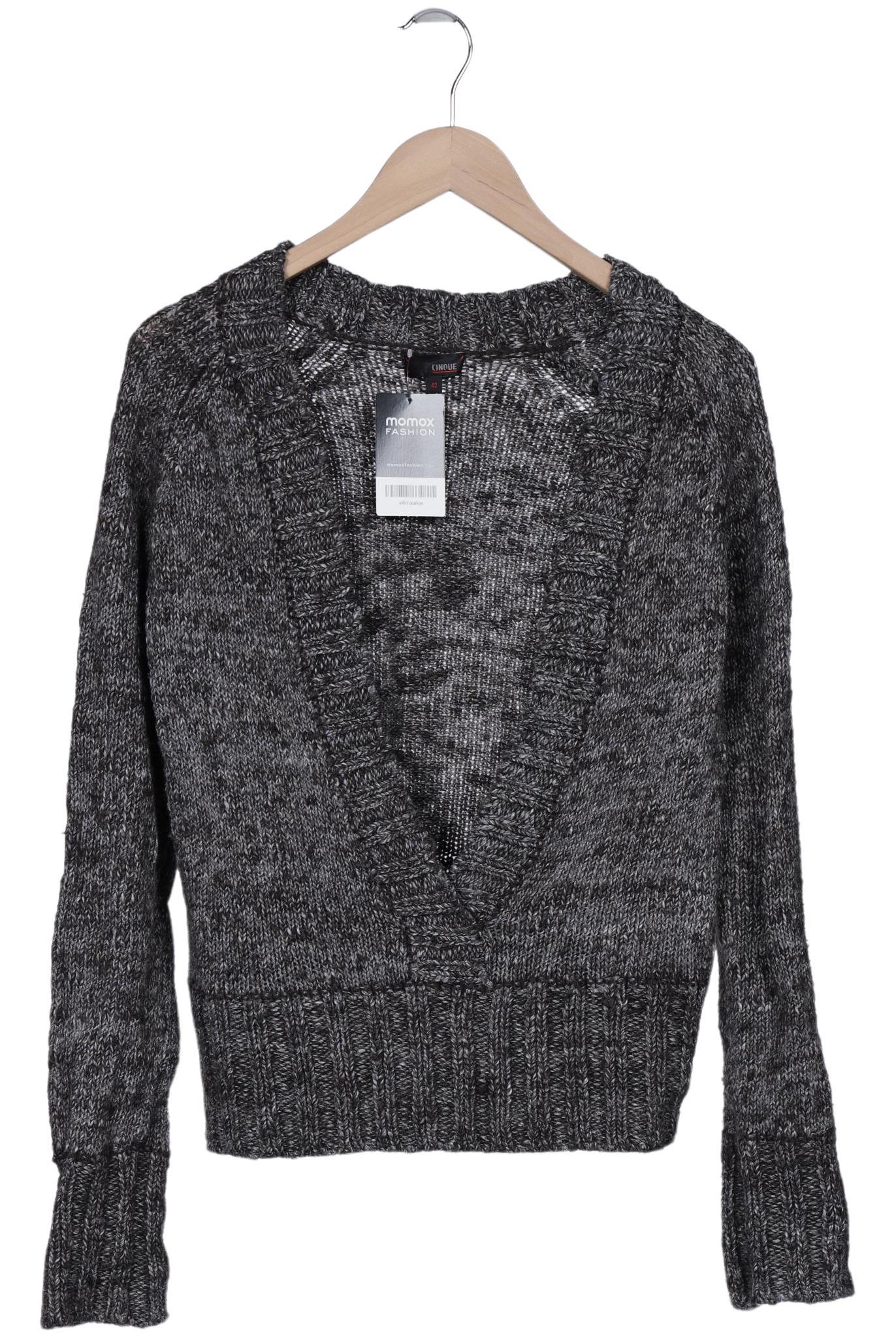 

Cinque Damen Pullover, grau, Gr. 42