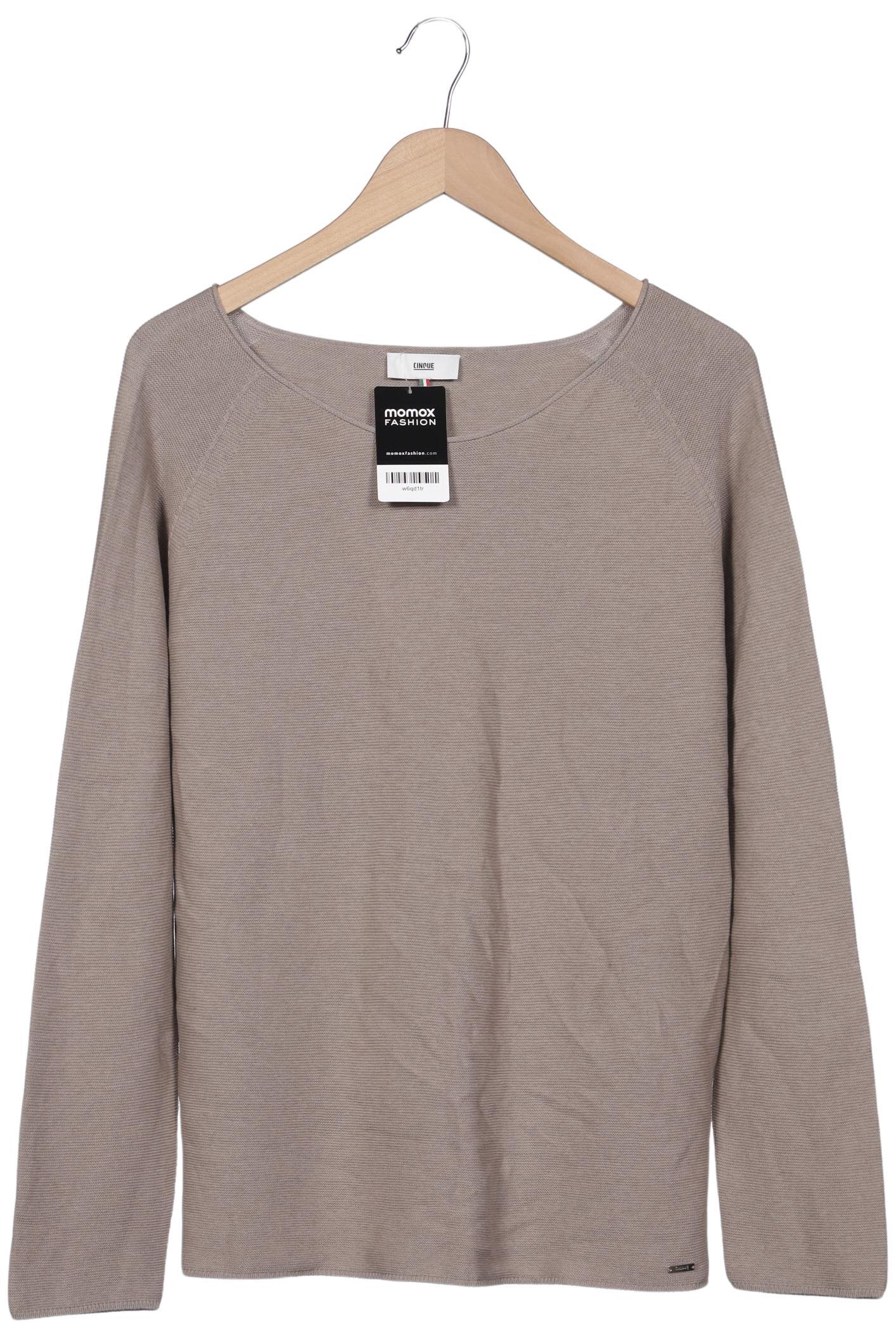 

Cinque Damen Pullover, braun, Gr. 44