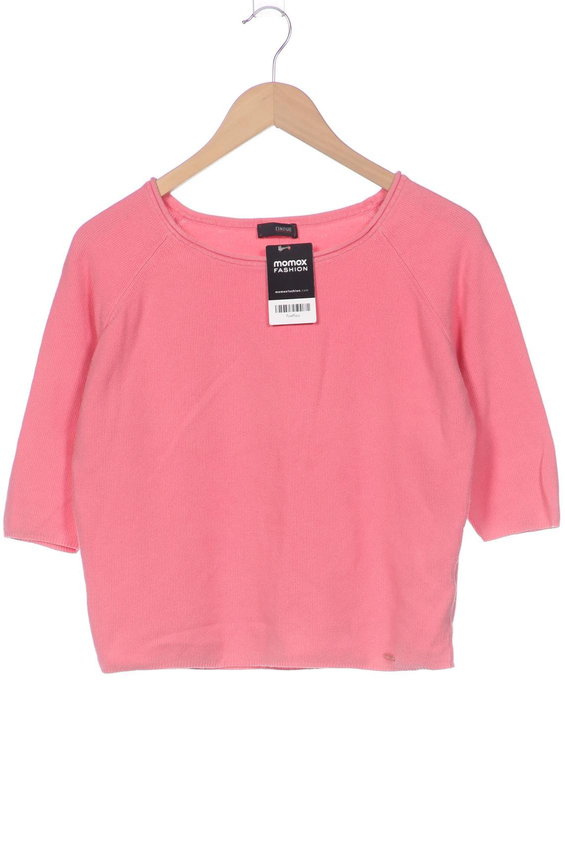 

Cinque Damen Pullover, pink, Gr. 34