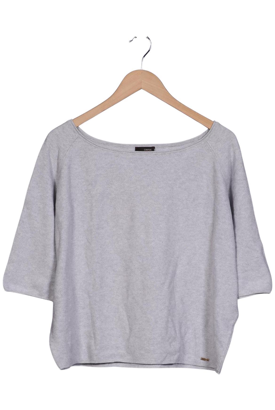 

Cinque Damen Pullover, grau, Gr. 38