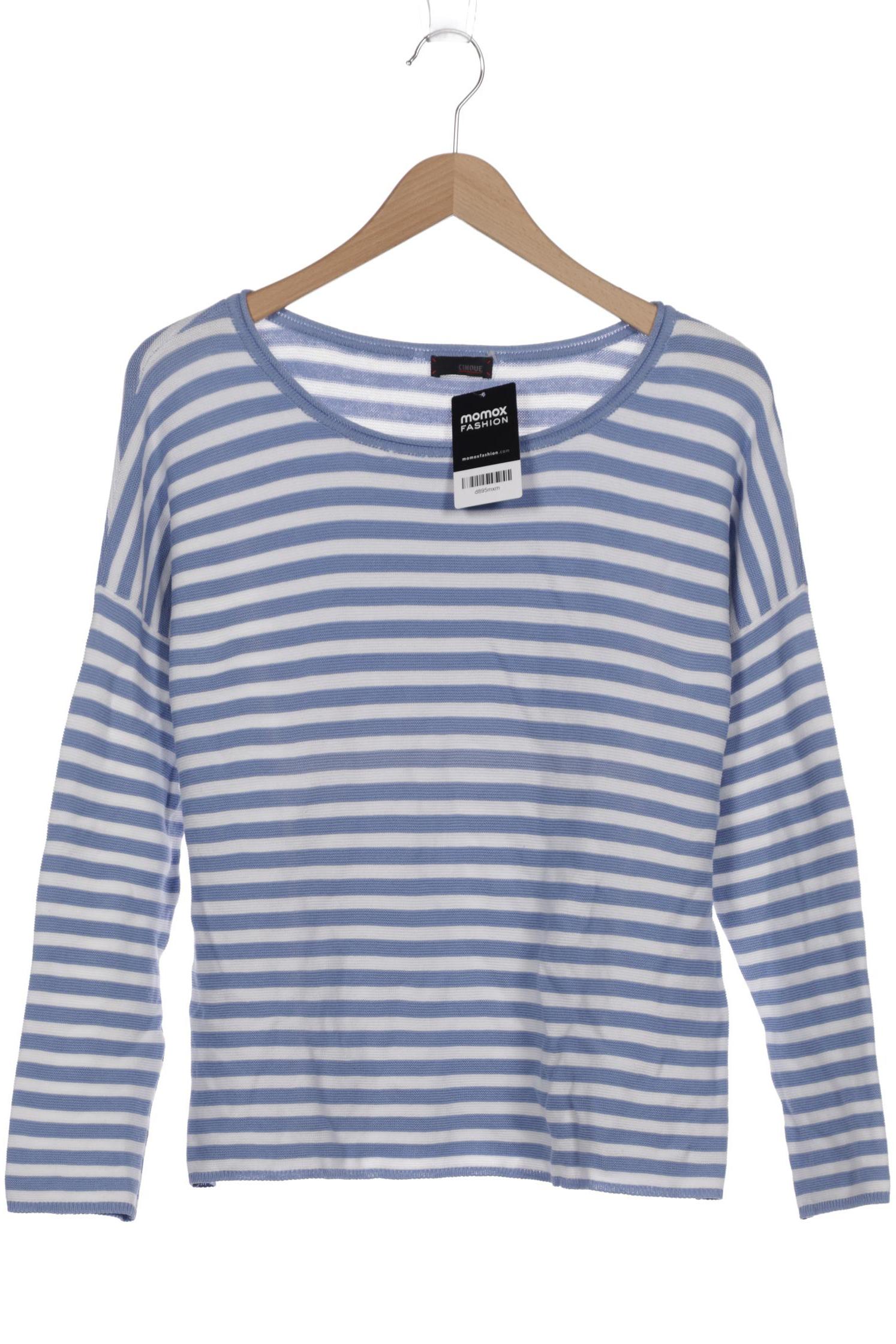 

Cinque Damen Pullover, blau, Gr. 42