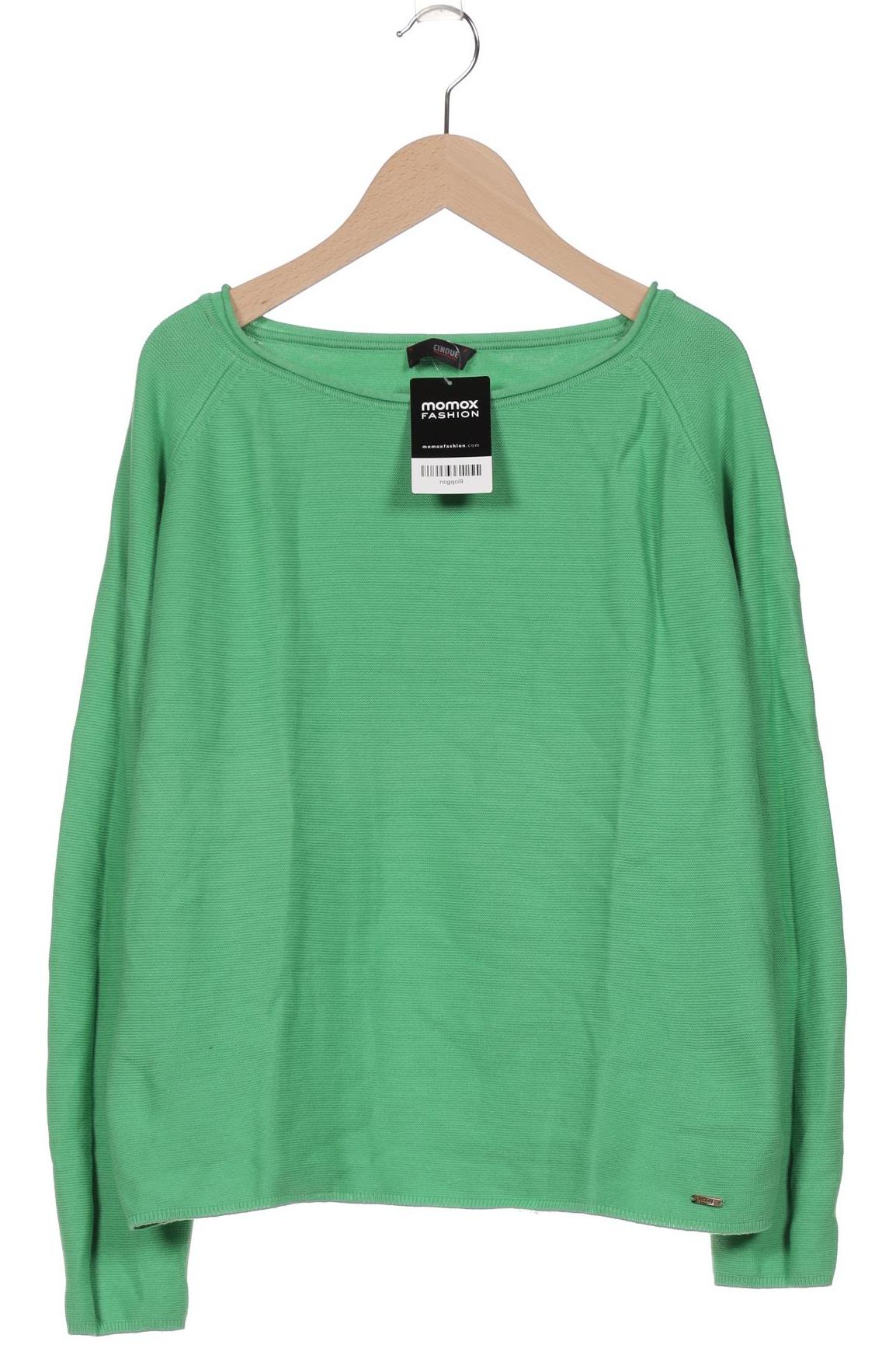 

Cinque Damen Pullover, grün, Gr. 44