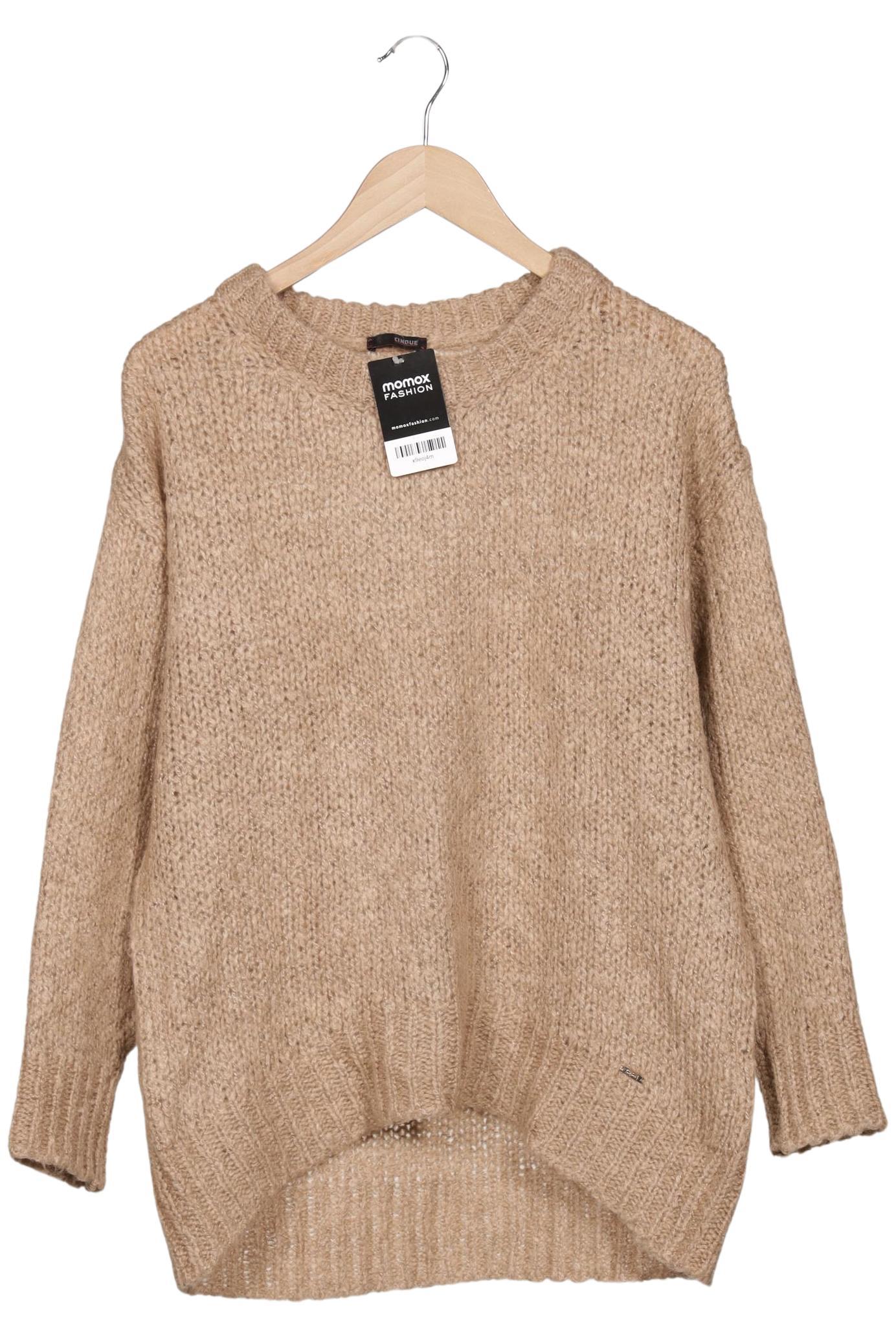 

Cinque Damen Pullover, beige, Gr. 38