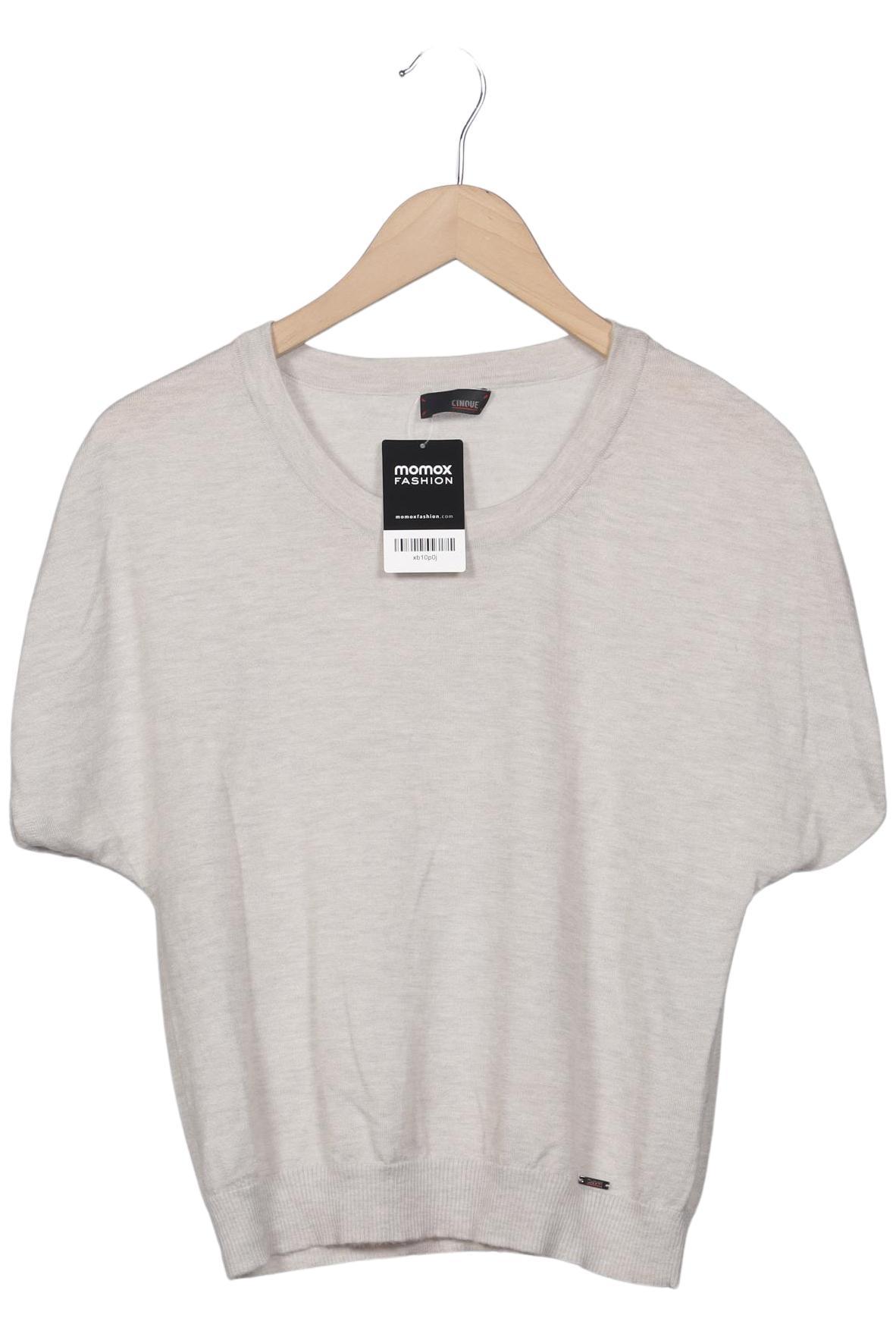 

Cinque Damen Pullover, grau, Gr. 38