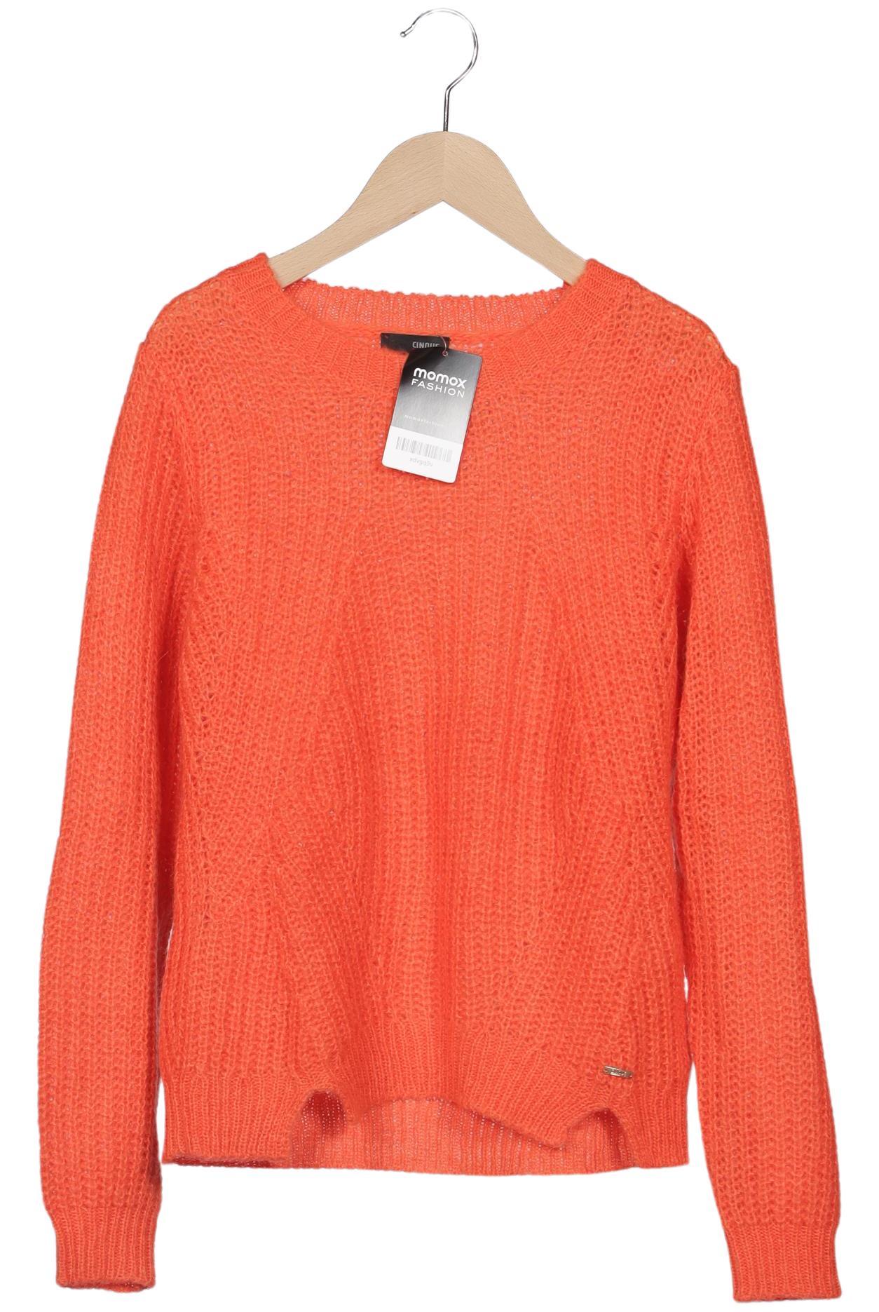 

Cinque Damen Pullover, orange, Gr. 34