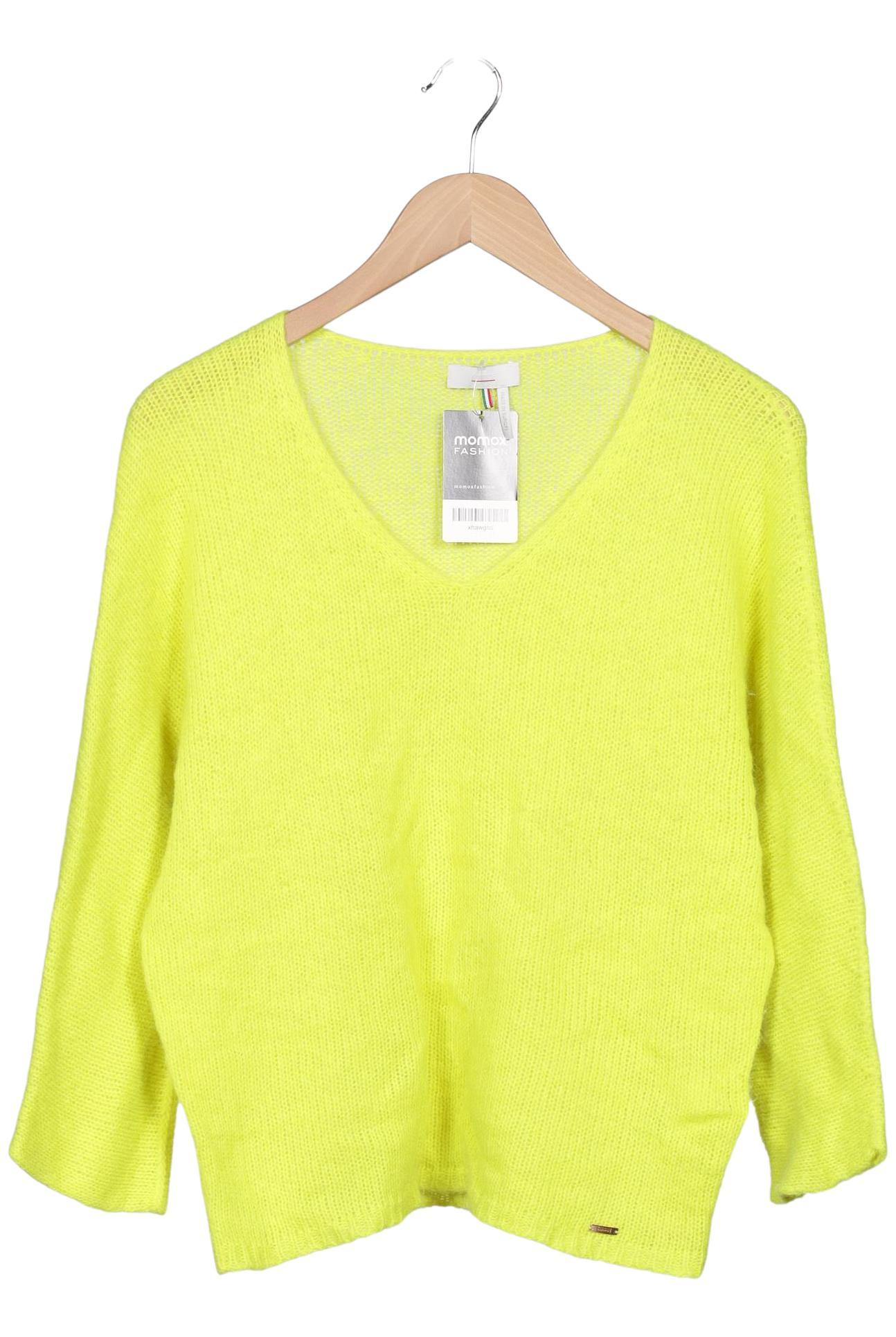 

Cinque Damen Pullover, gelb, Gr. 42