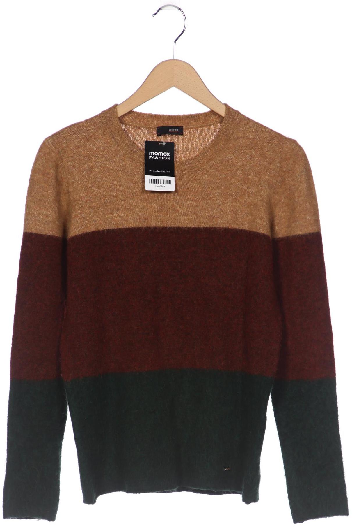 

Cinque Damen Pullover, bordeaux, Gr. 34