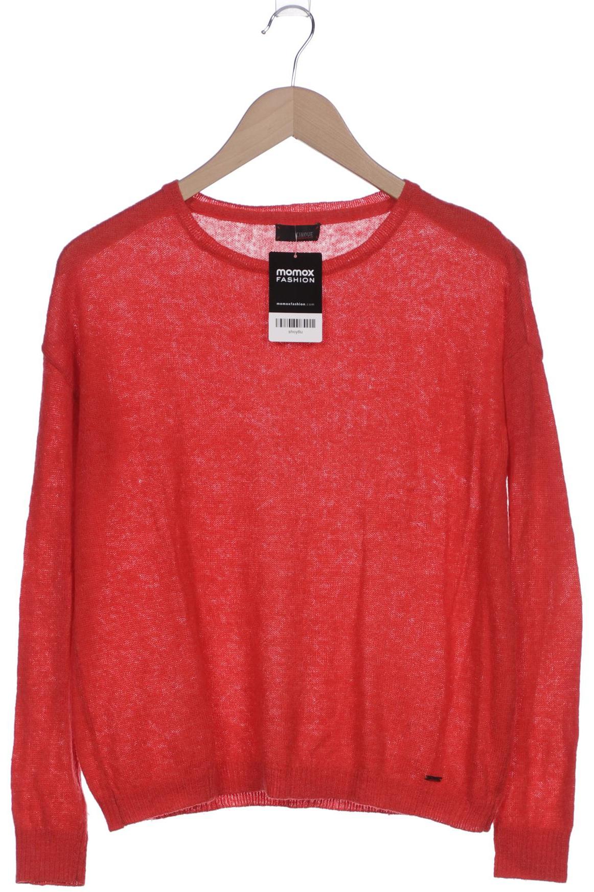 

Cinque Damen Pullover, rot, Gr. 38