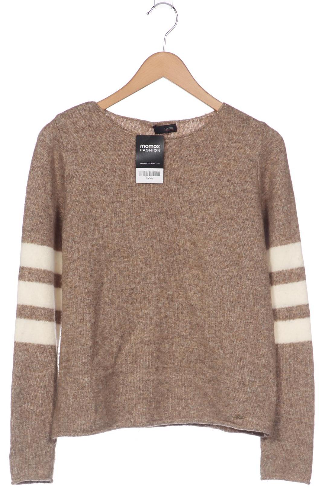 

Cinque Damen Pullover, braun, Gr. 38