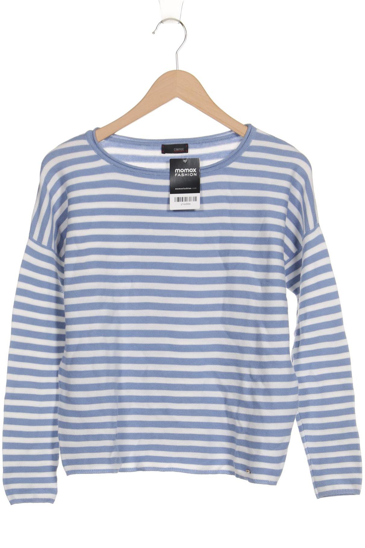 

Cinque Damen Pullover, blau, Gr. 36