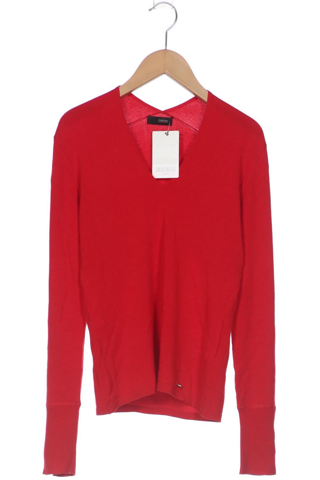 

Cinque Damen Pullover, rot