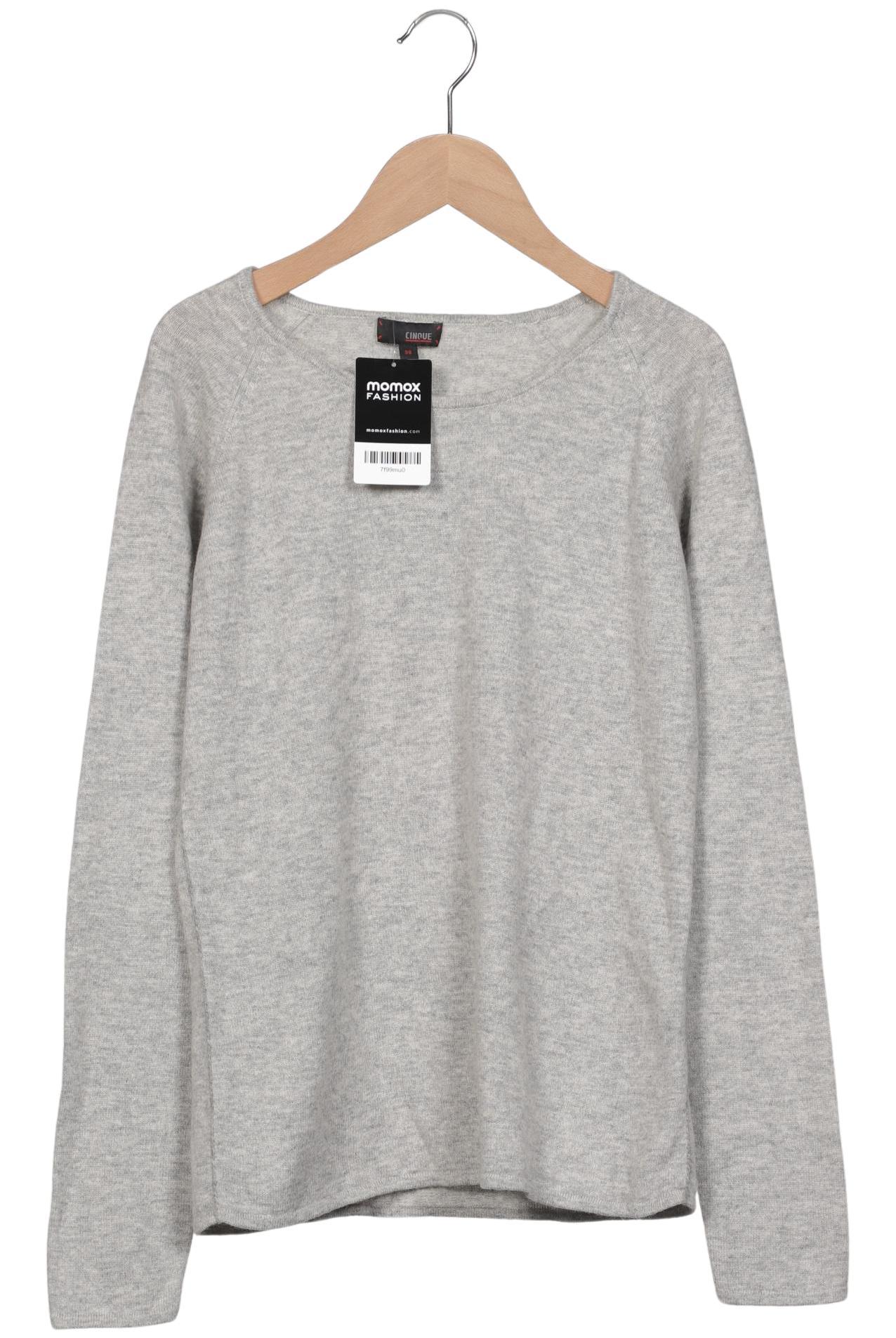 

Cinque Damen Pullover, grau, Gr. 38