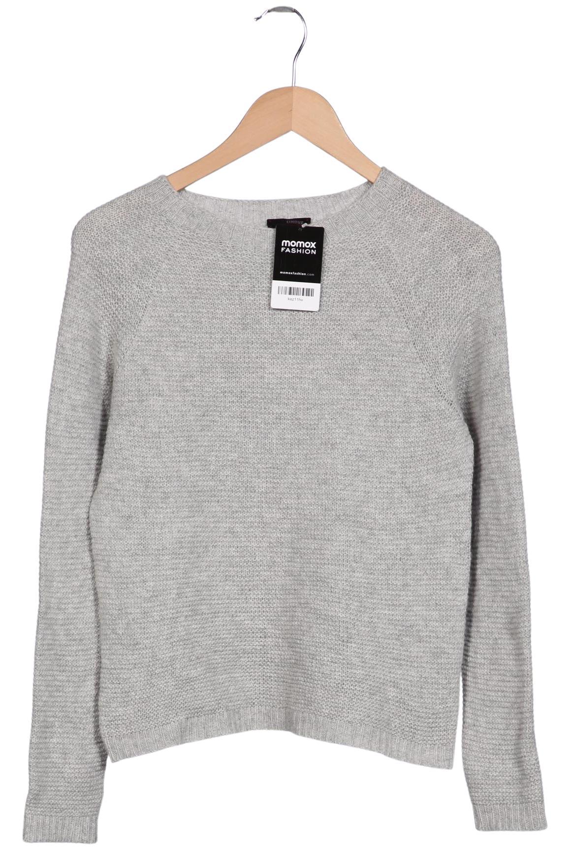 

Cinque Damen Pullover, grau, Gr. 36