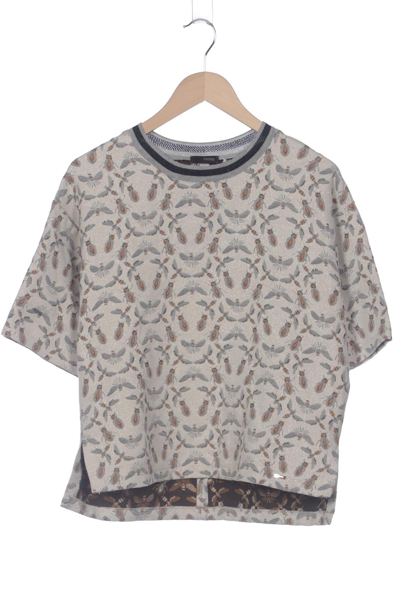 

Cinque Damen Pullover, beige, Gr. 36